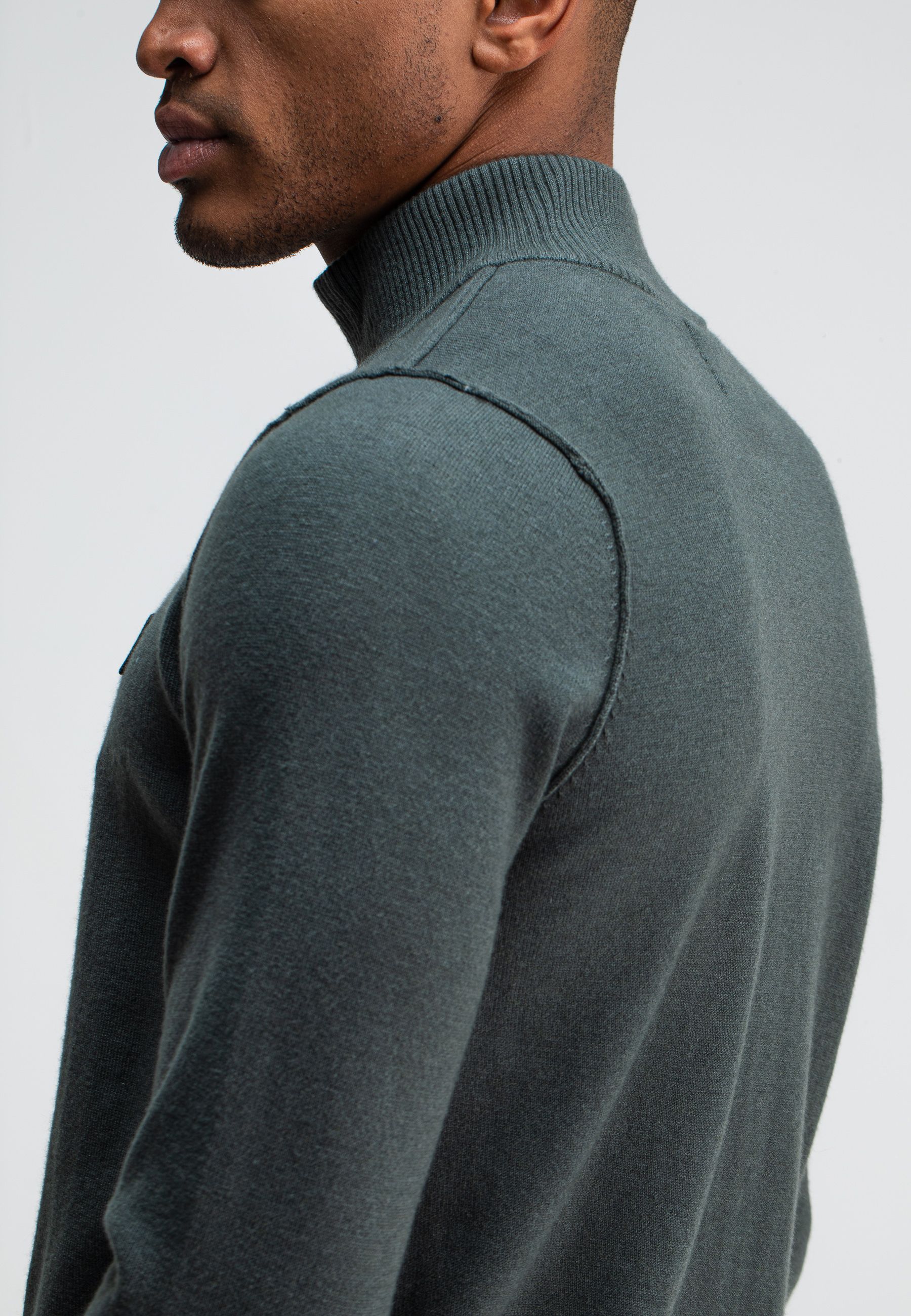 Clifden Halfzip