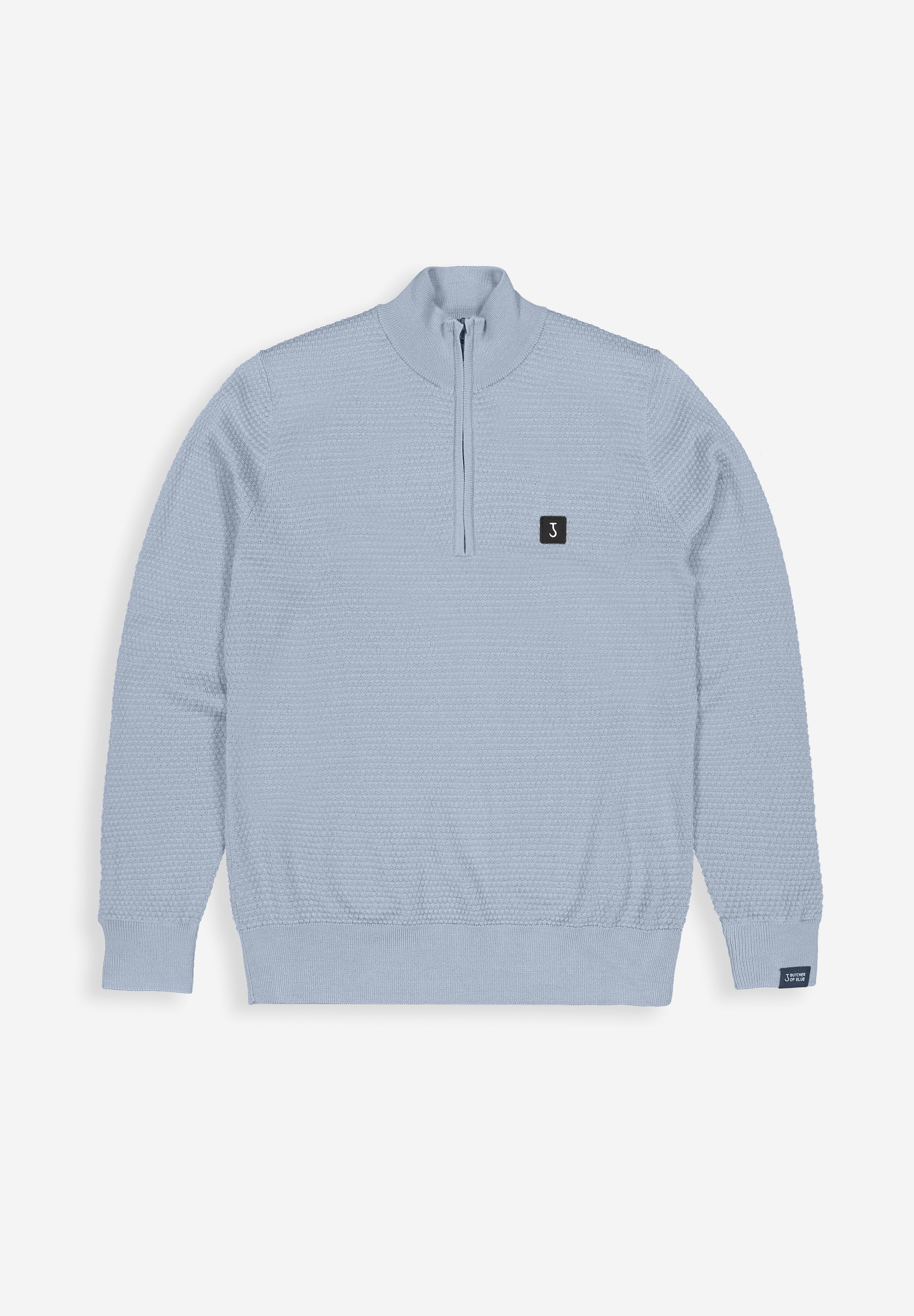 Structure Halfzip