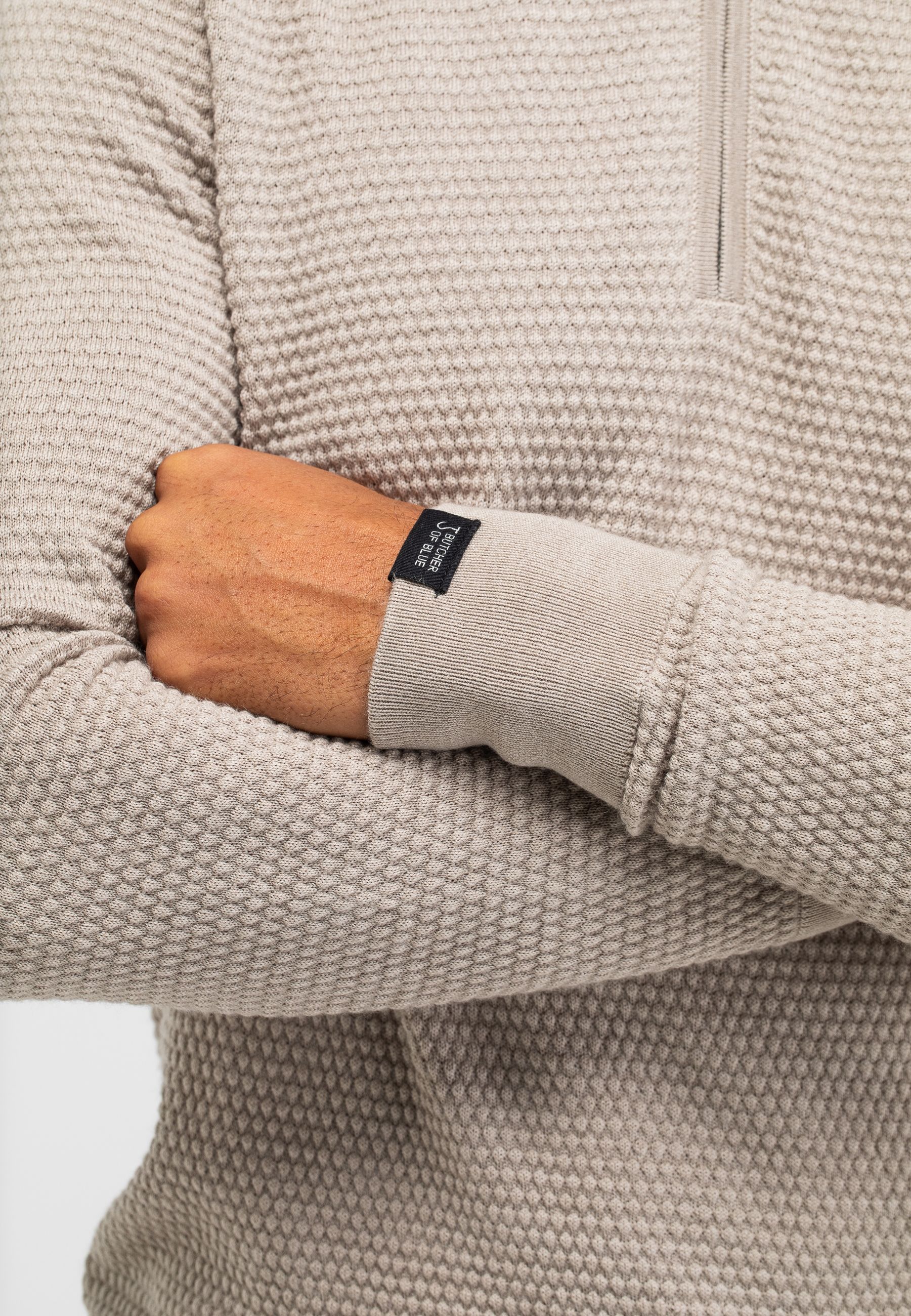 Structure Halfzip