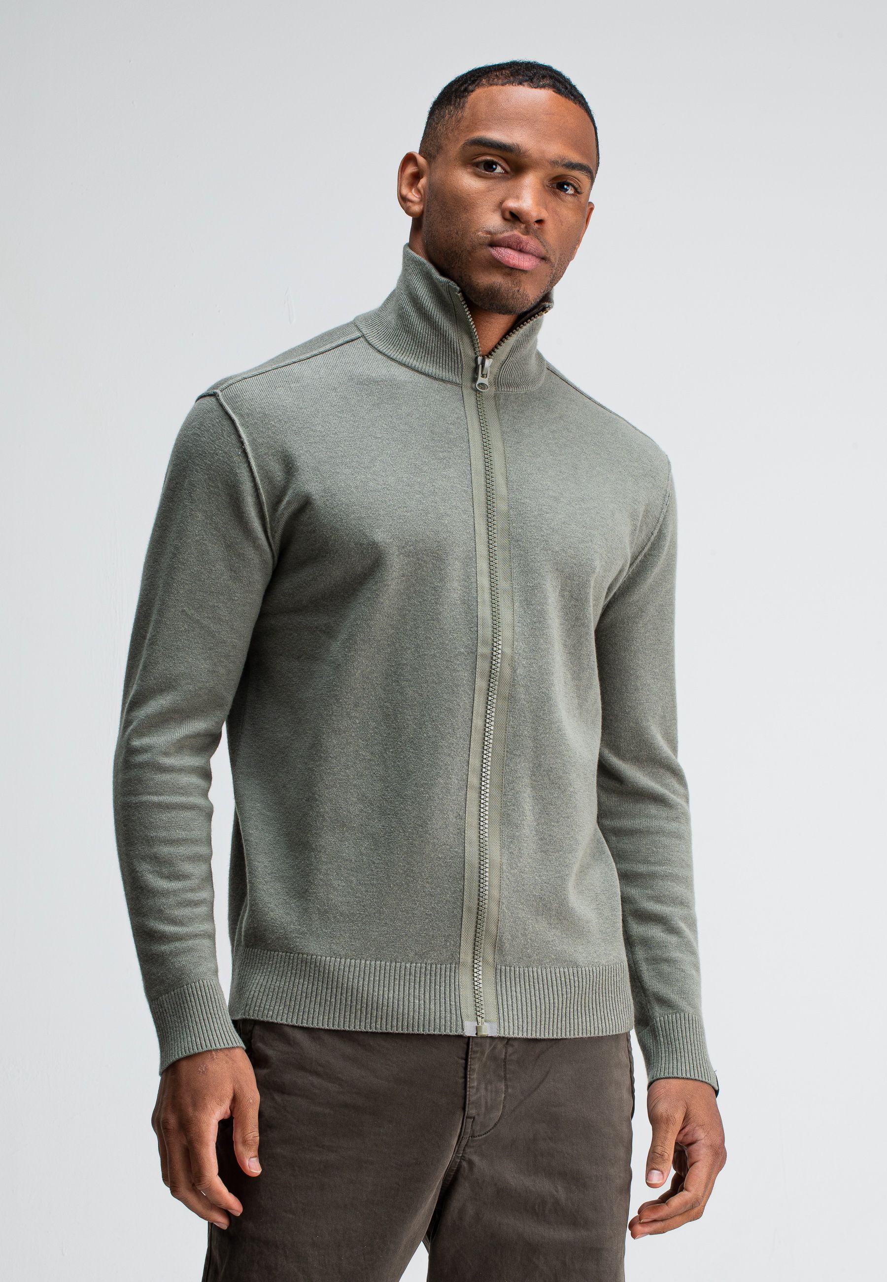 Clifden Full Zip