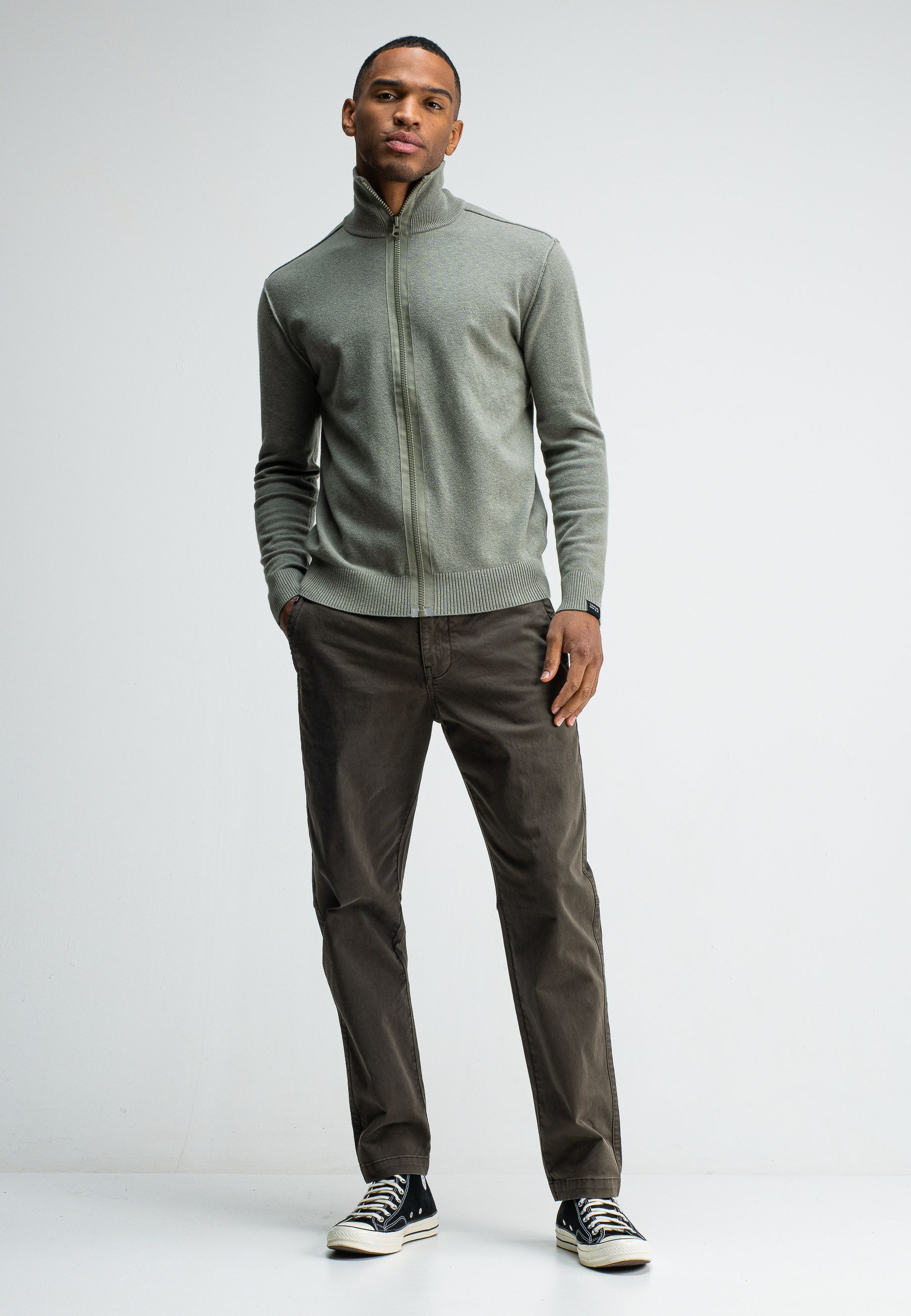 Clifden Full Zip