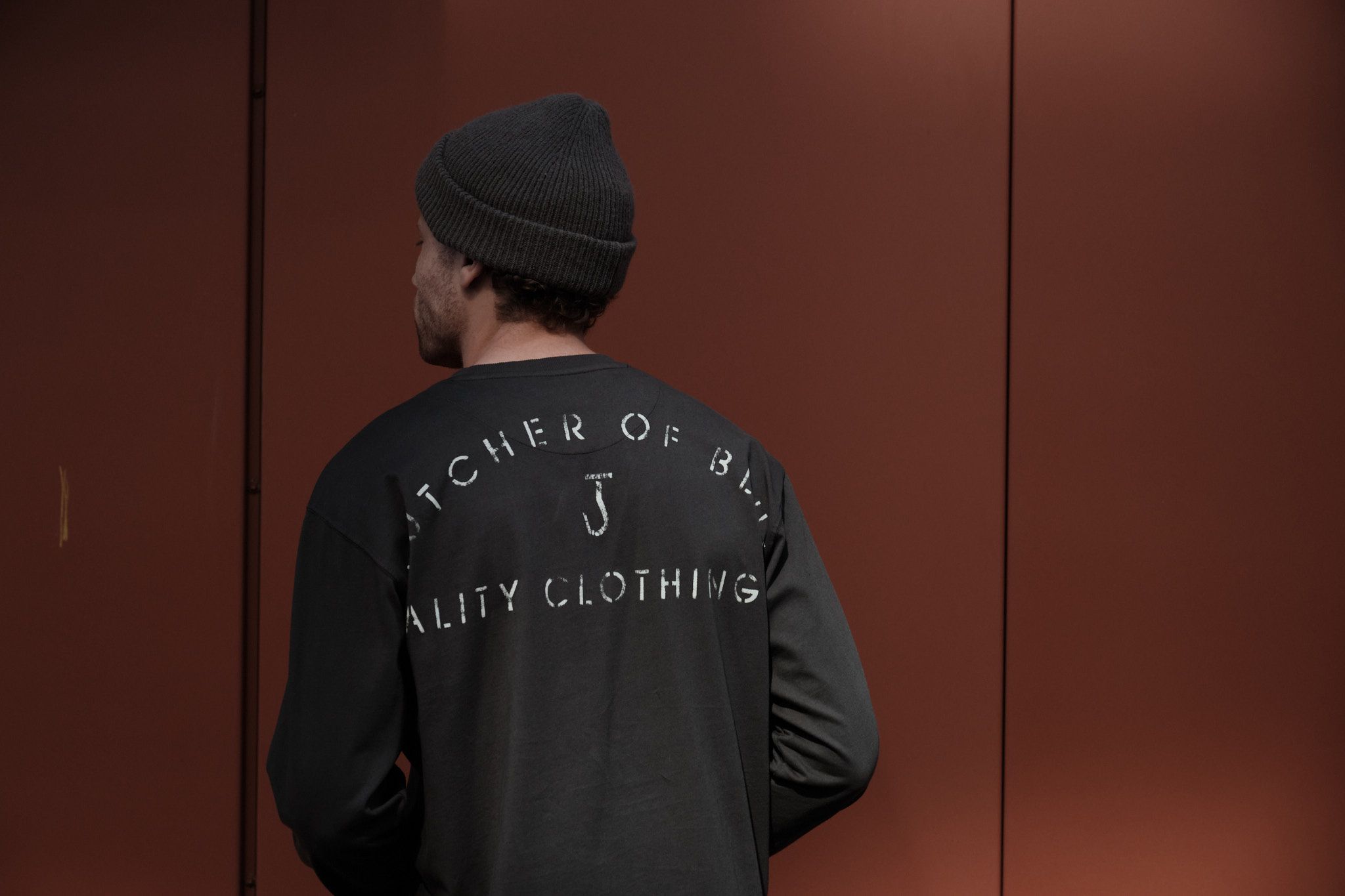 Army QCC Loose Tee LS