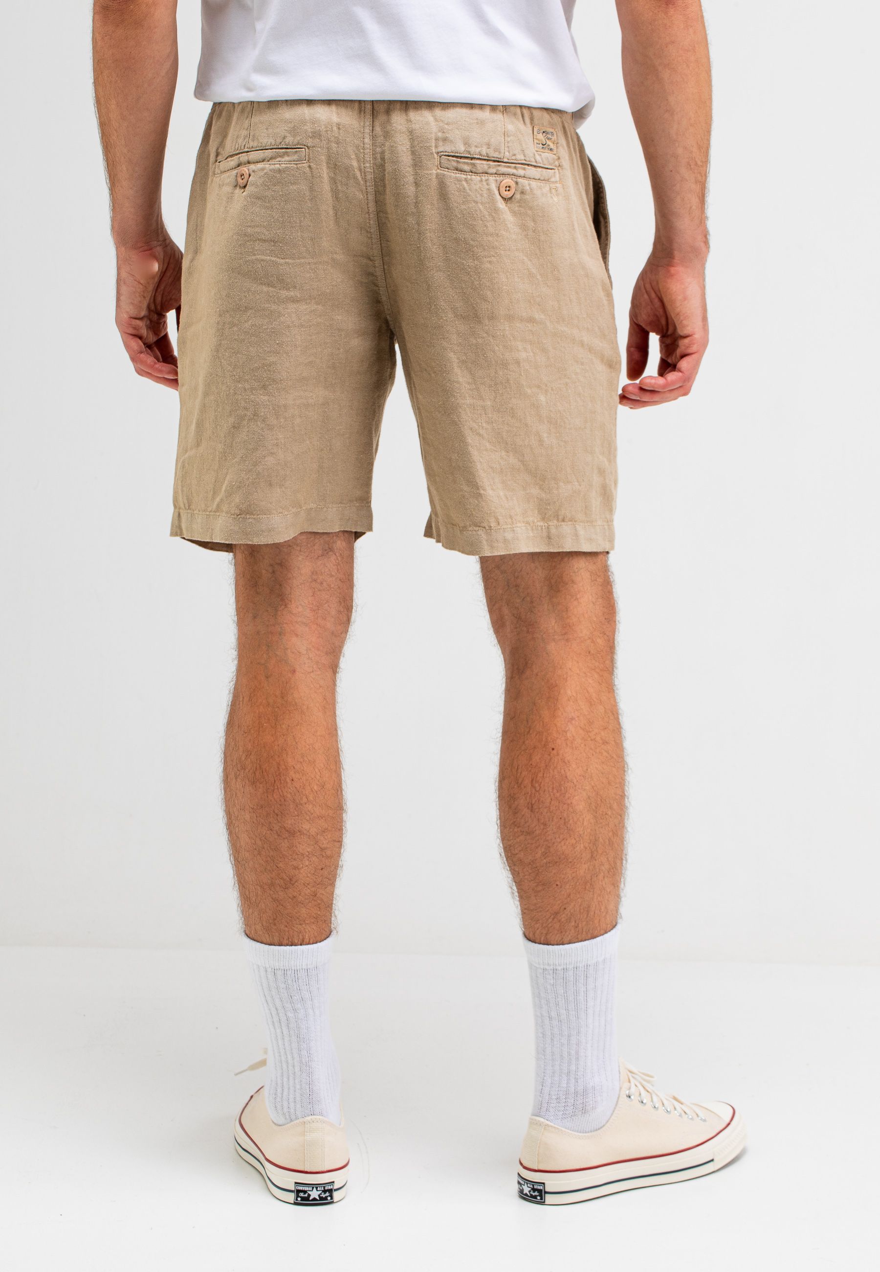 Loner Linen Short