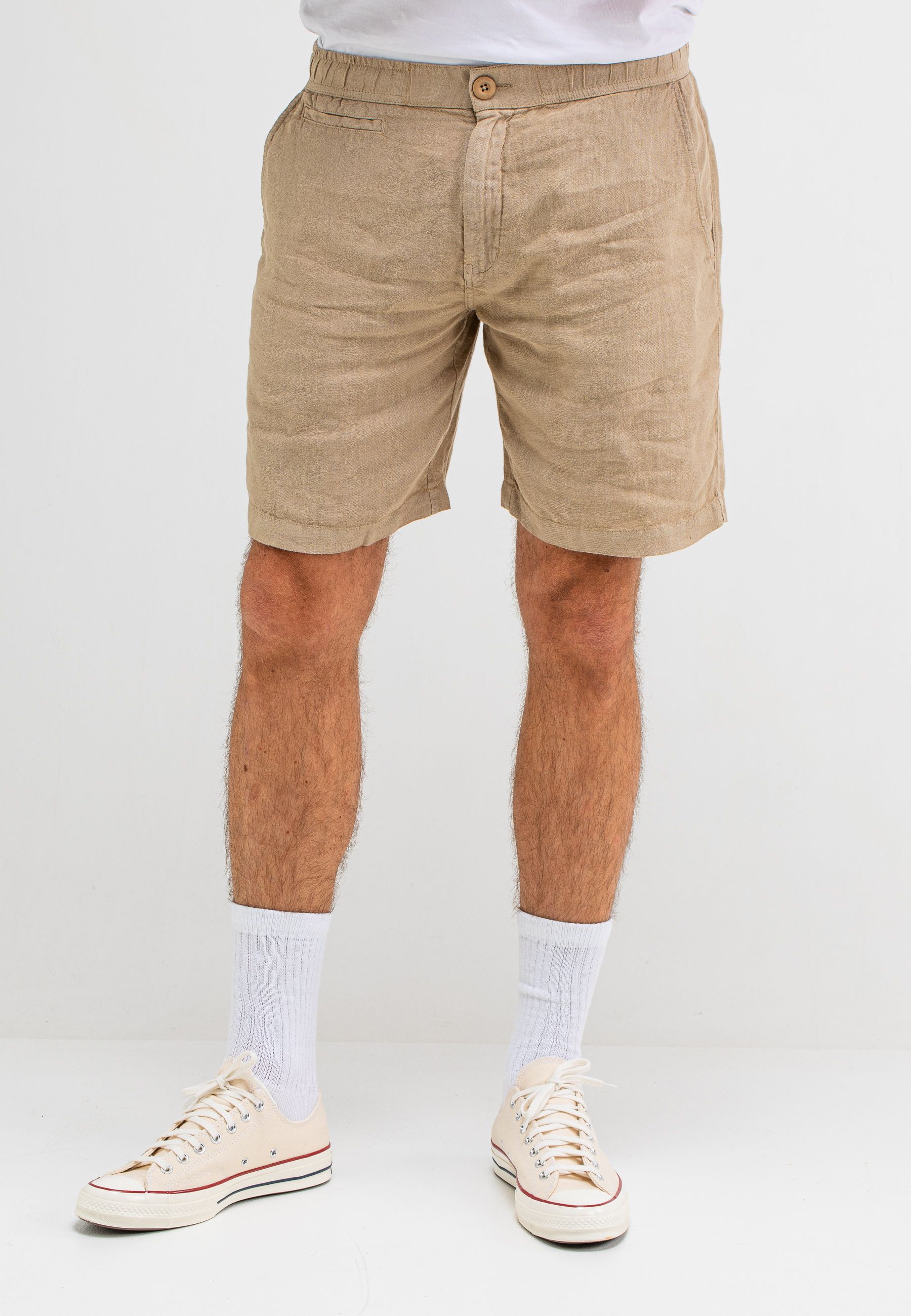 Loner Linen Short
