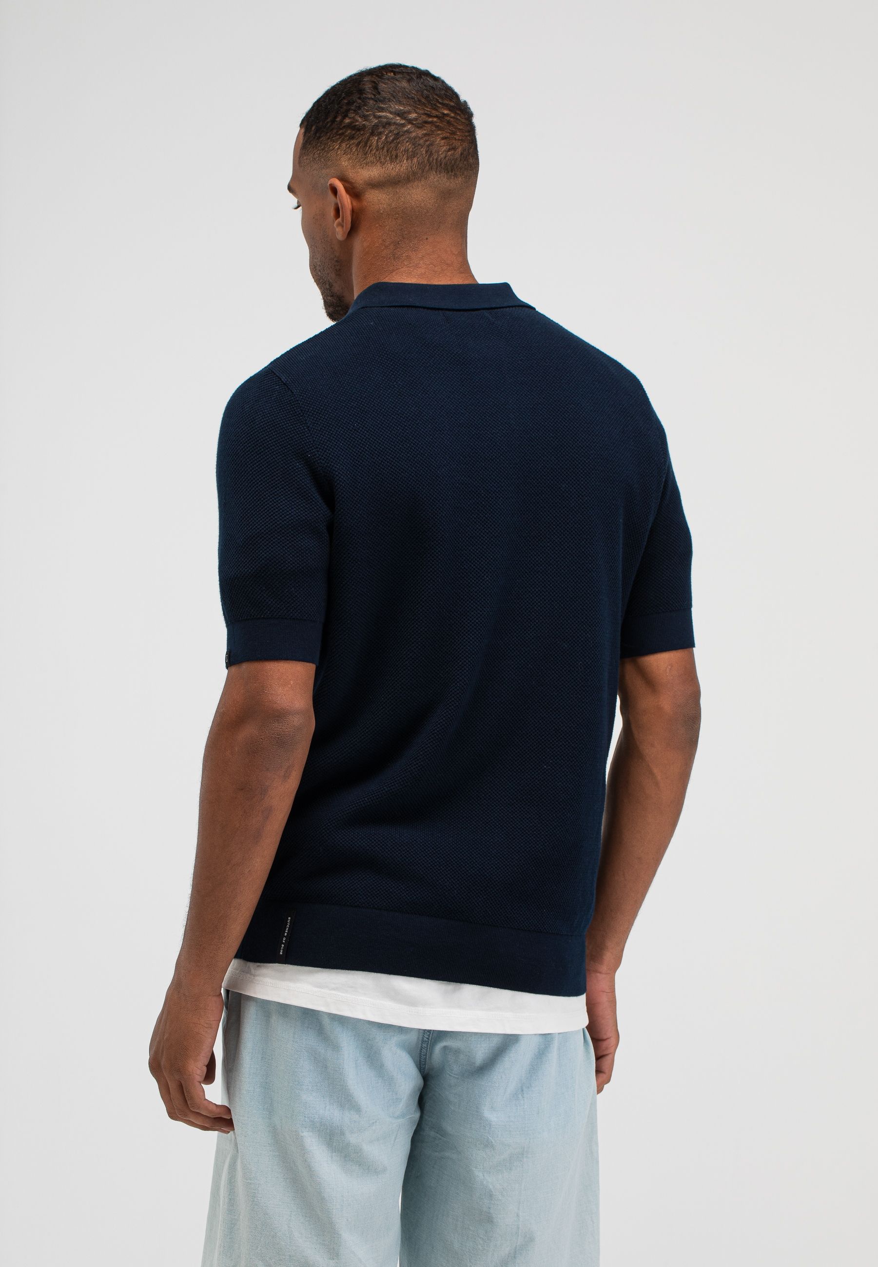 Ripley Knit Polo