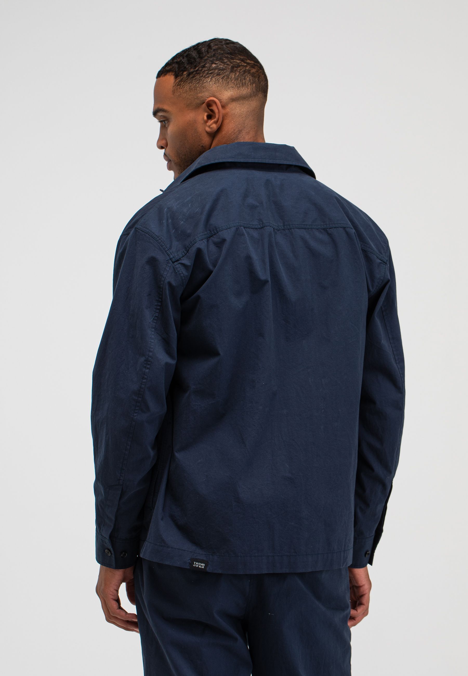 Dan Cotton Overshirt