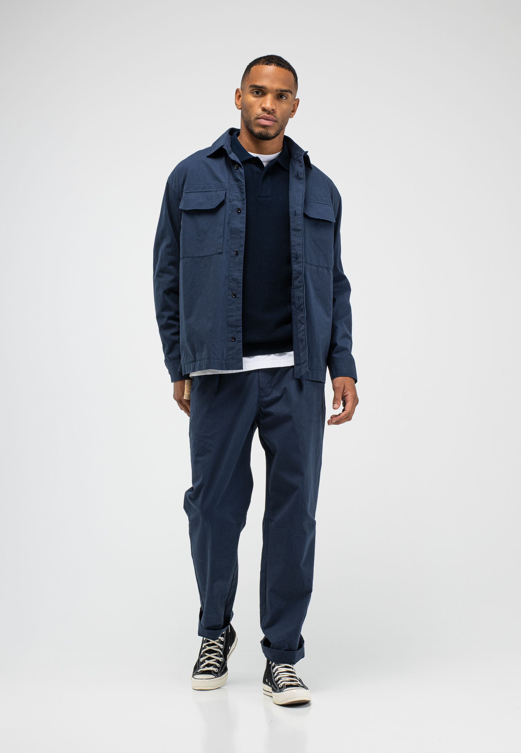 Dan Cotton Overshirt