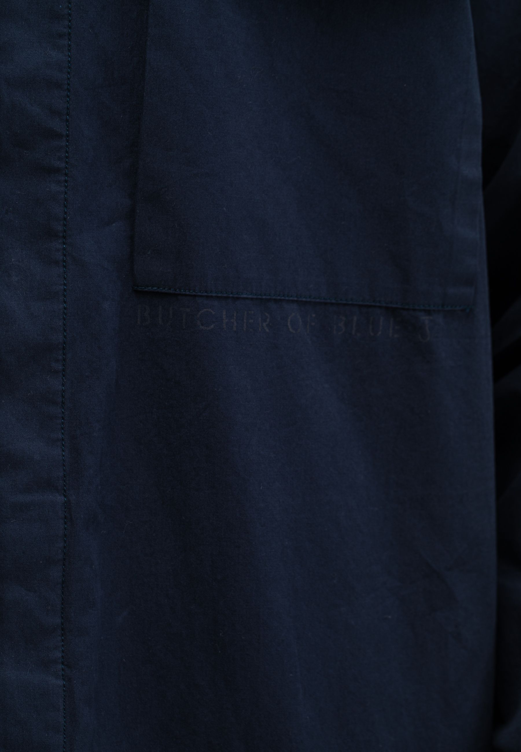 Dan Cotton Overshirt