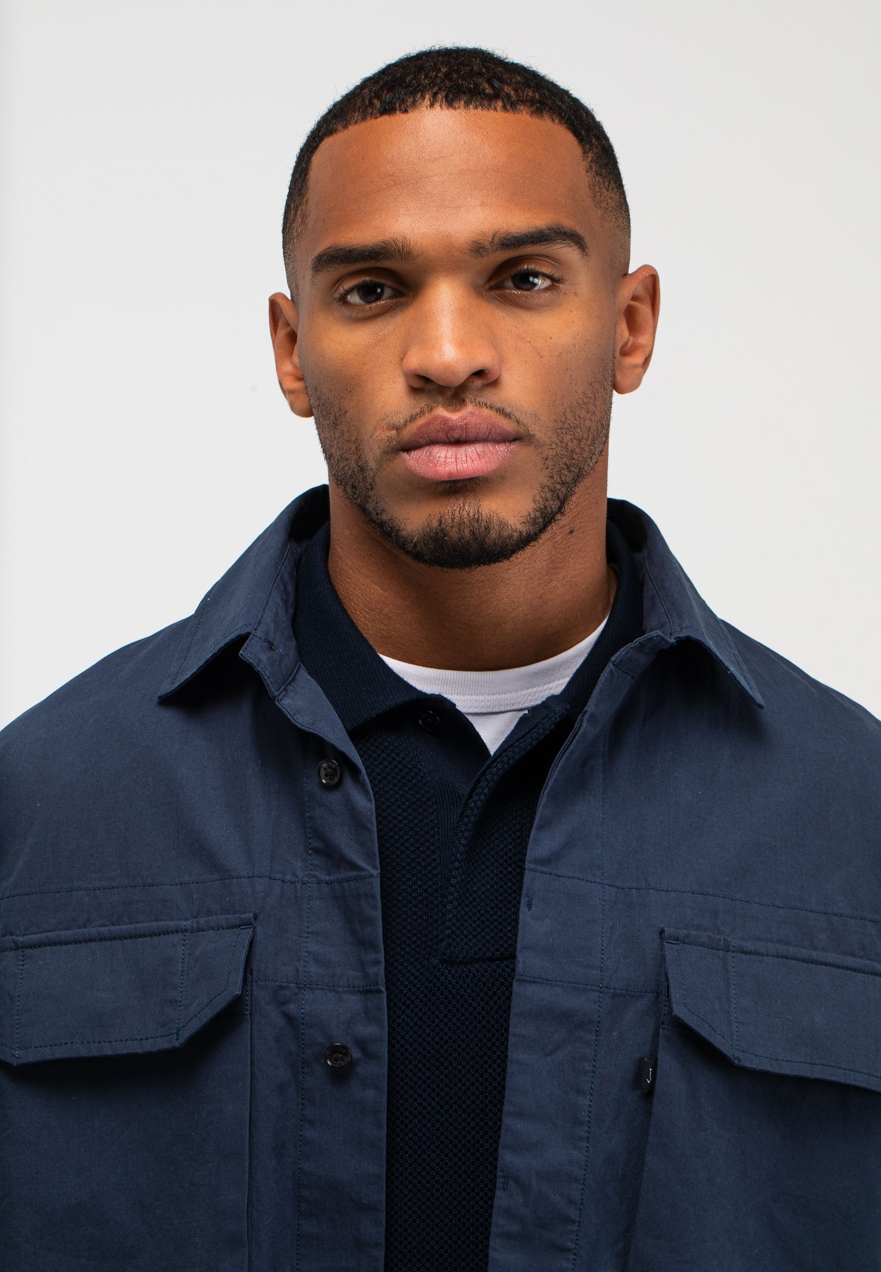 Dan Cotton Overshirt