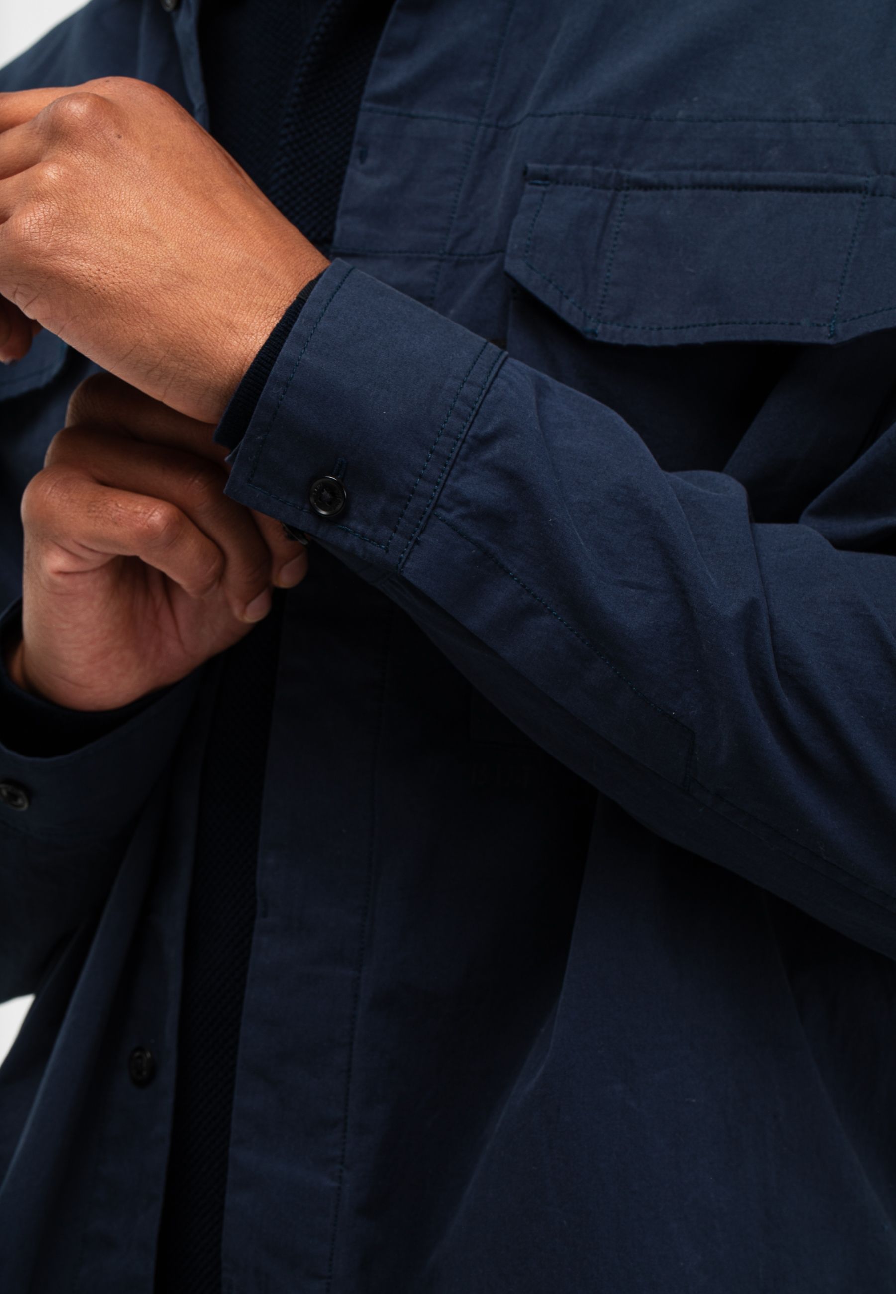 Dan Cotton Overshirt