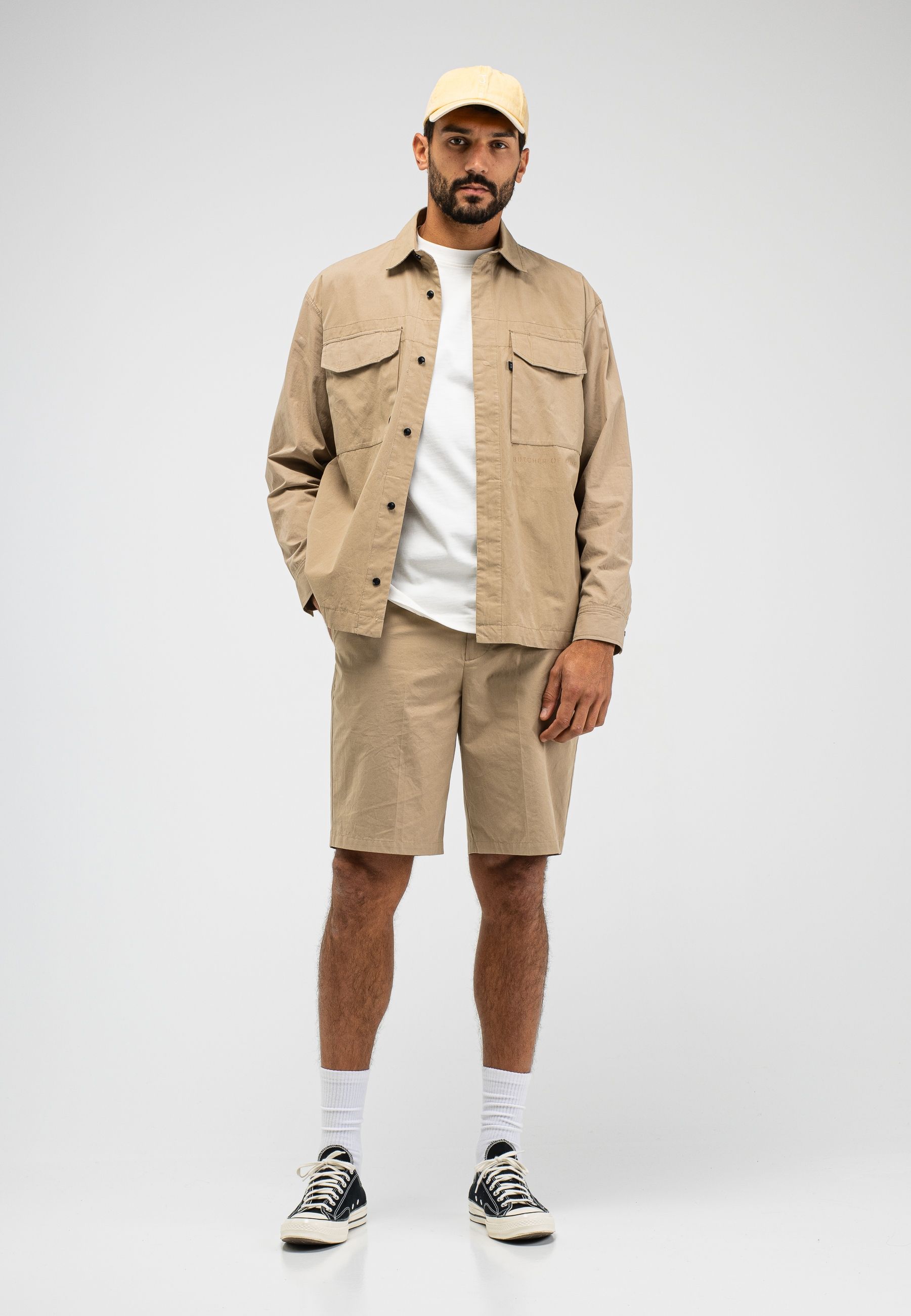 Dan Cotton Overshirt