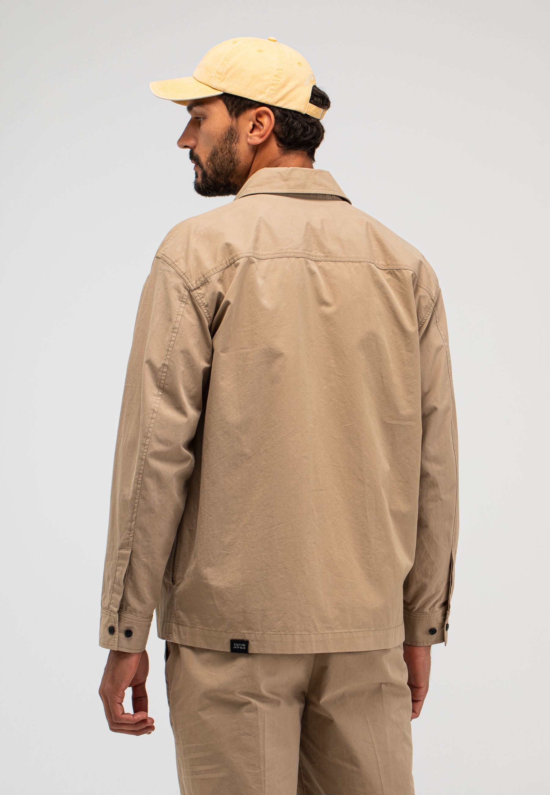 Dan Cotton Overshirt