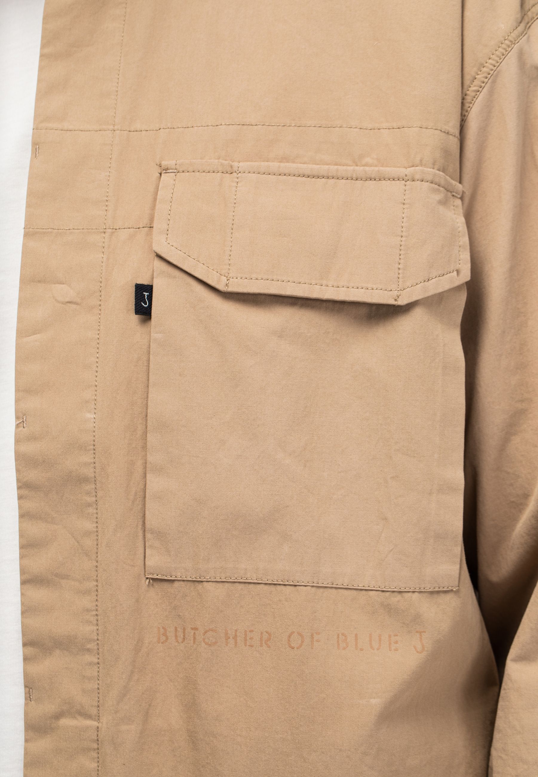 Dan Cotton Overshirt