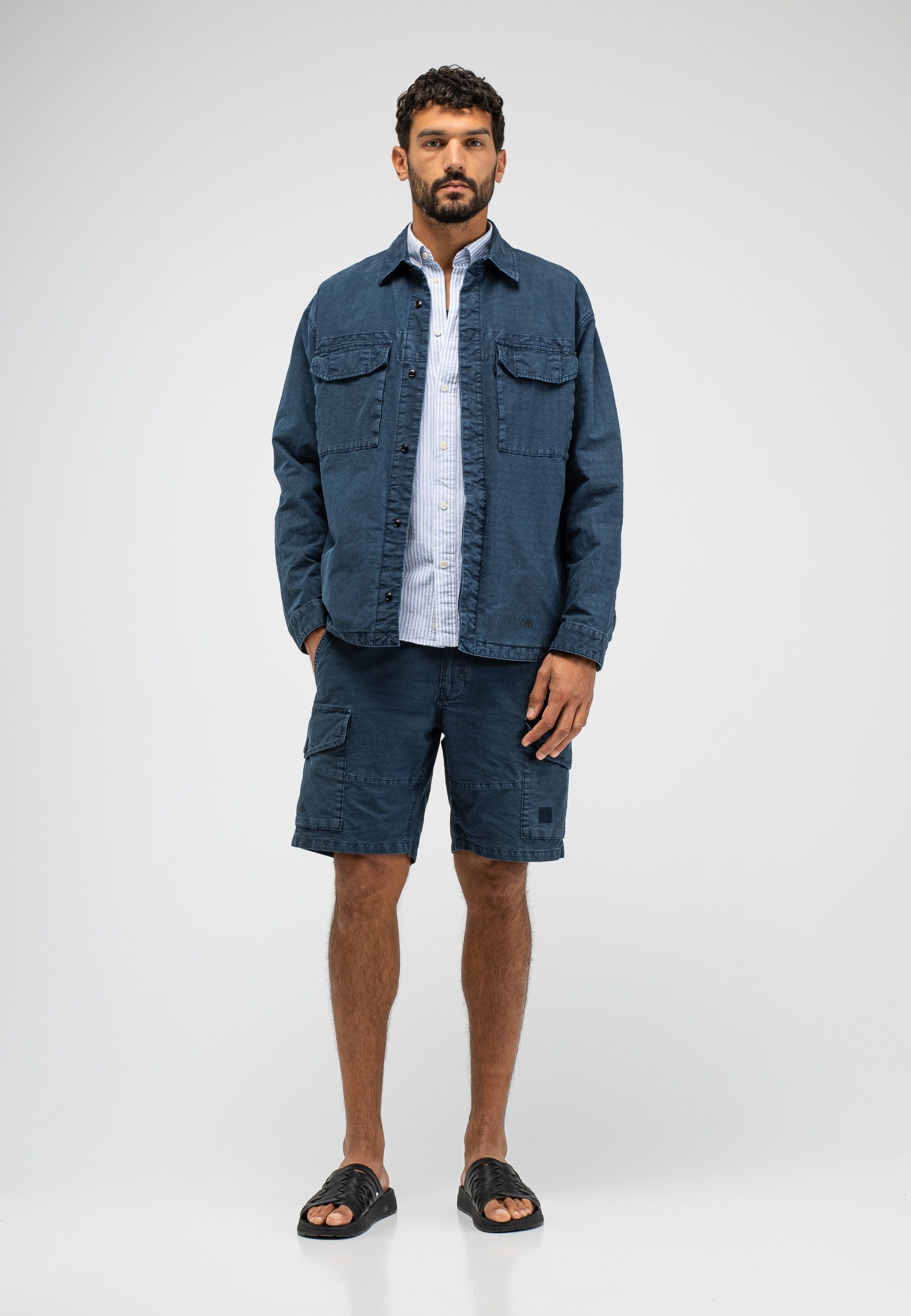 Dan Ripstop Overshirt