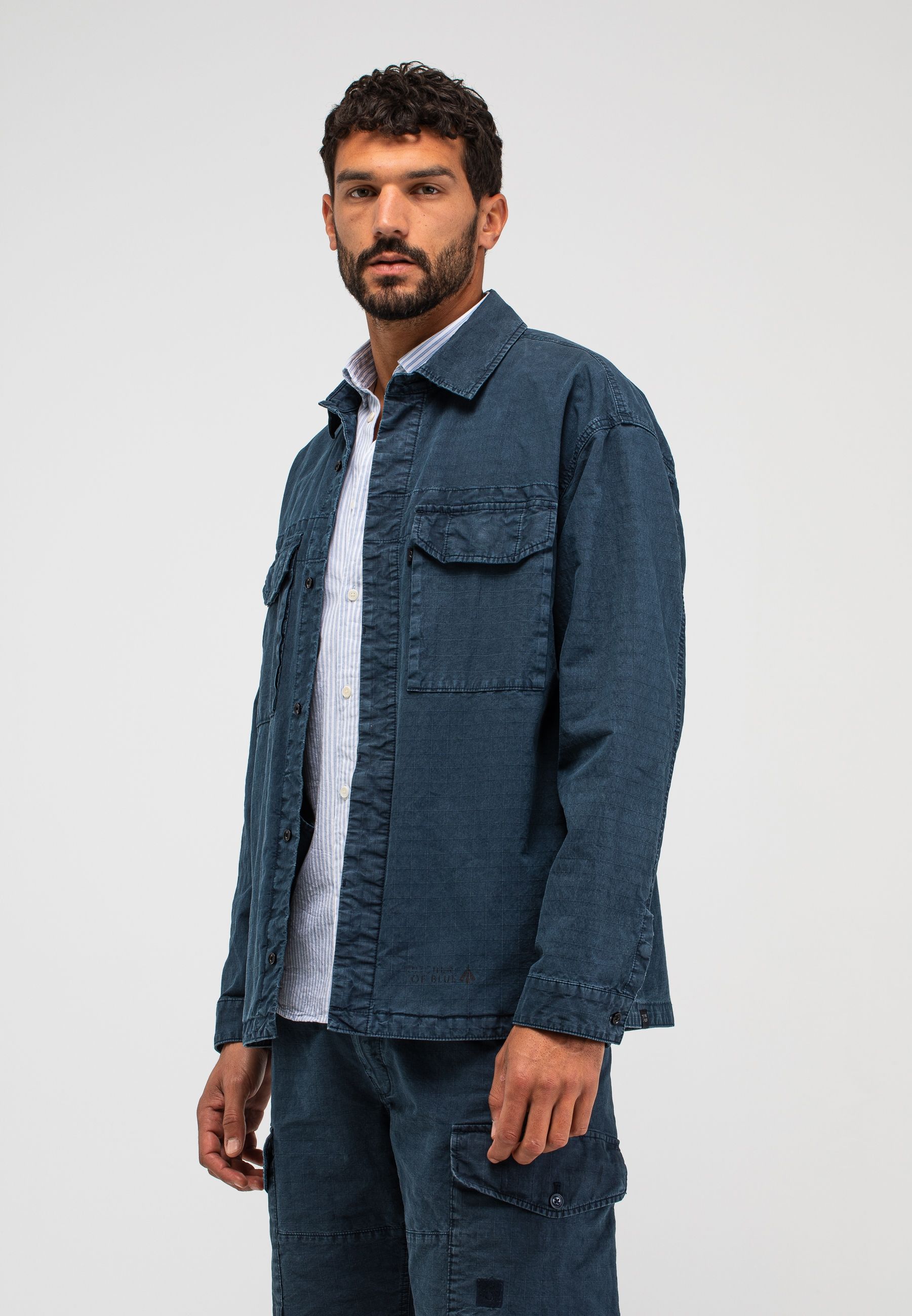 Dan Ripstop Overshirt
