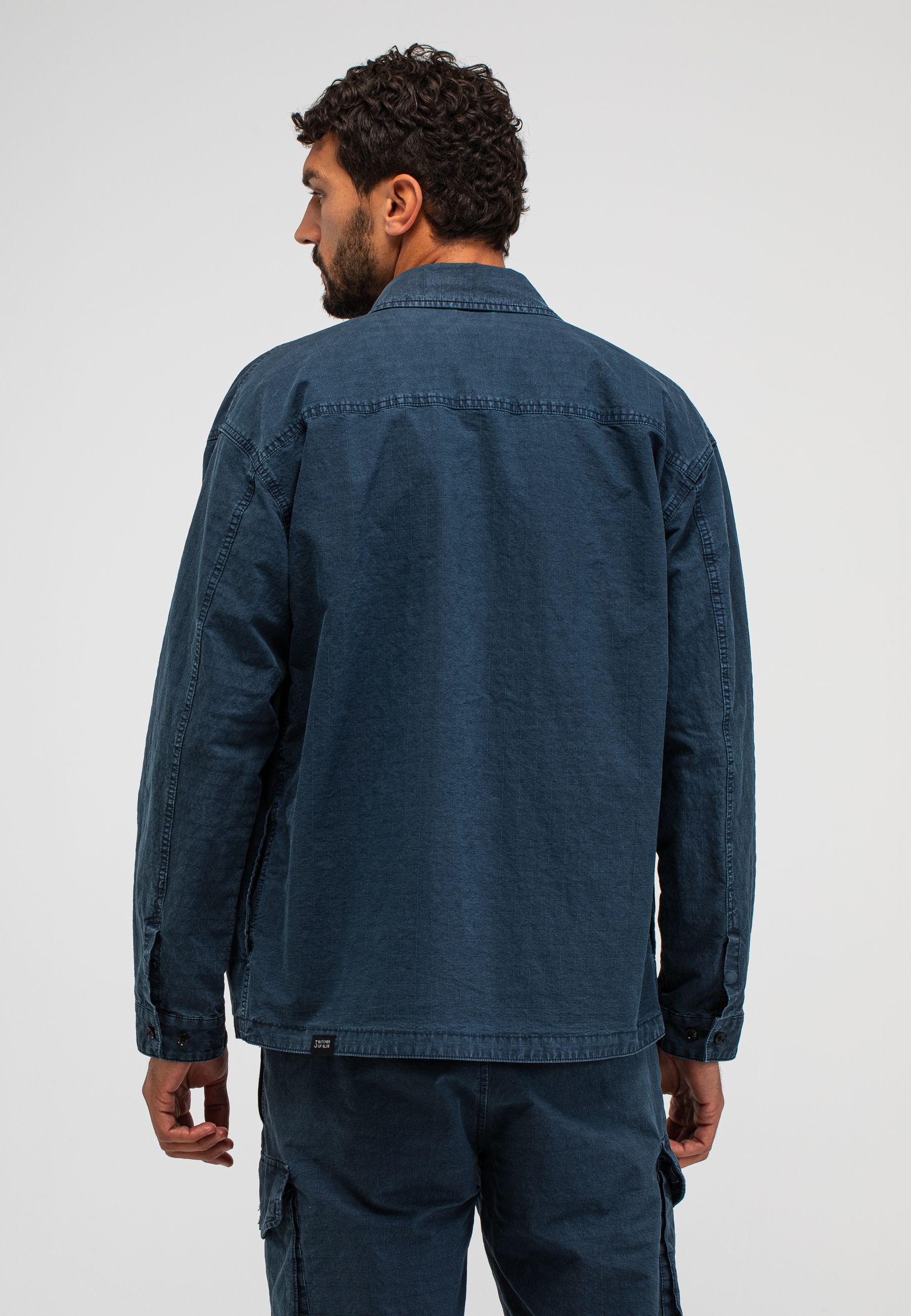 Dan Ripstop Overshirt