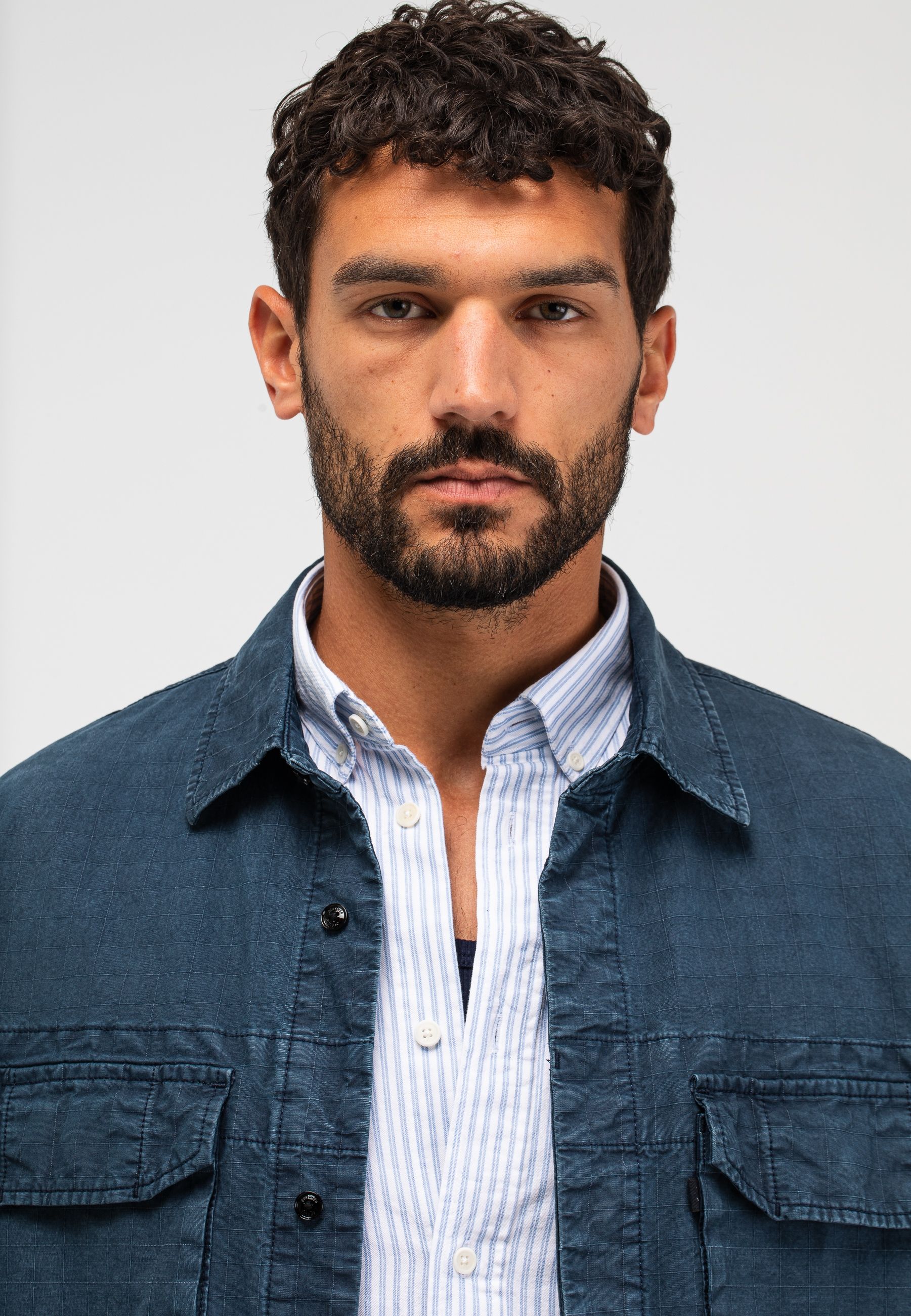 Dan Ripstop Overshirt