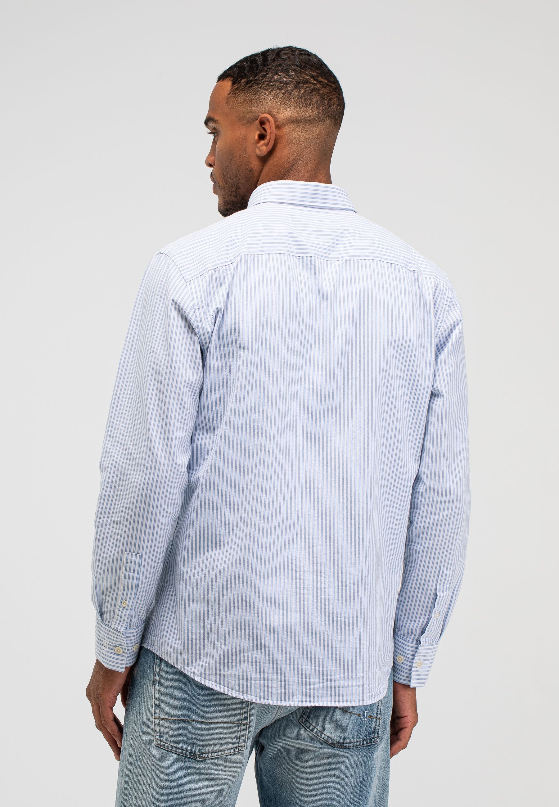 Aidan Stripe Shirt