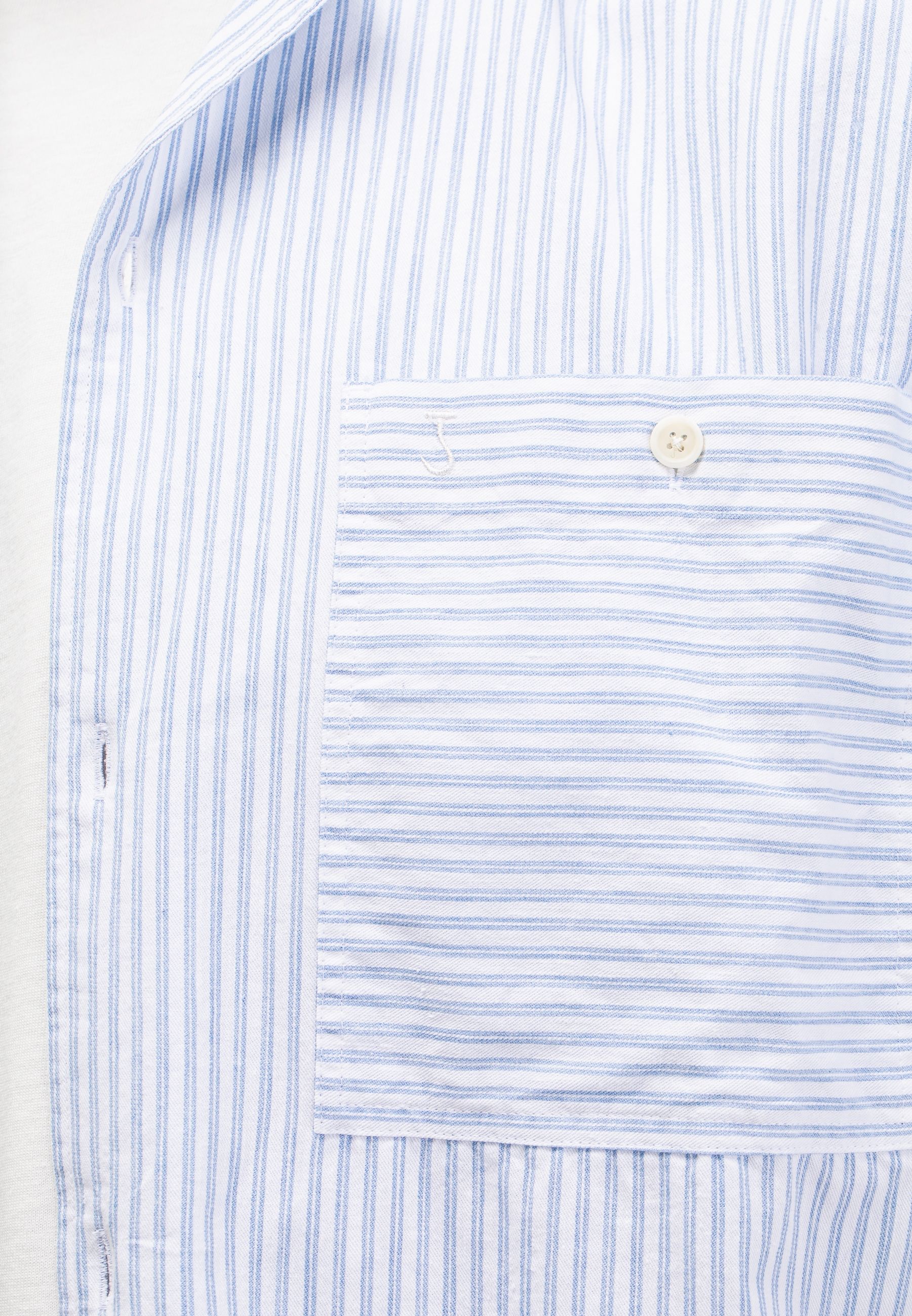 Anthony Resort Stripe Shirt SS