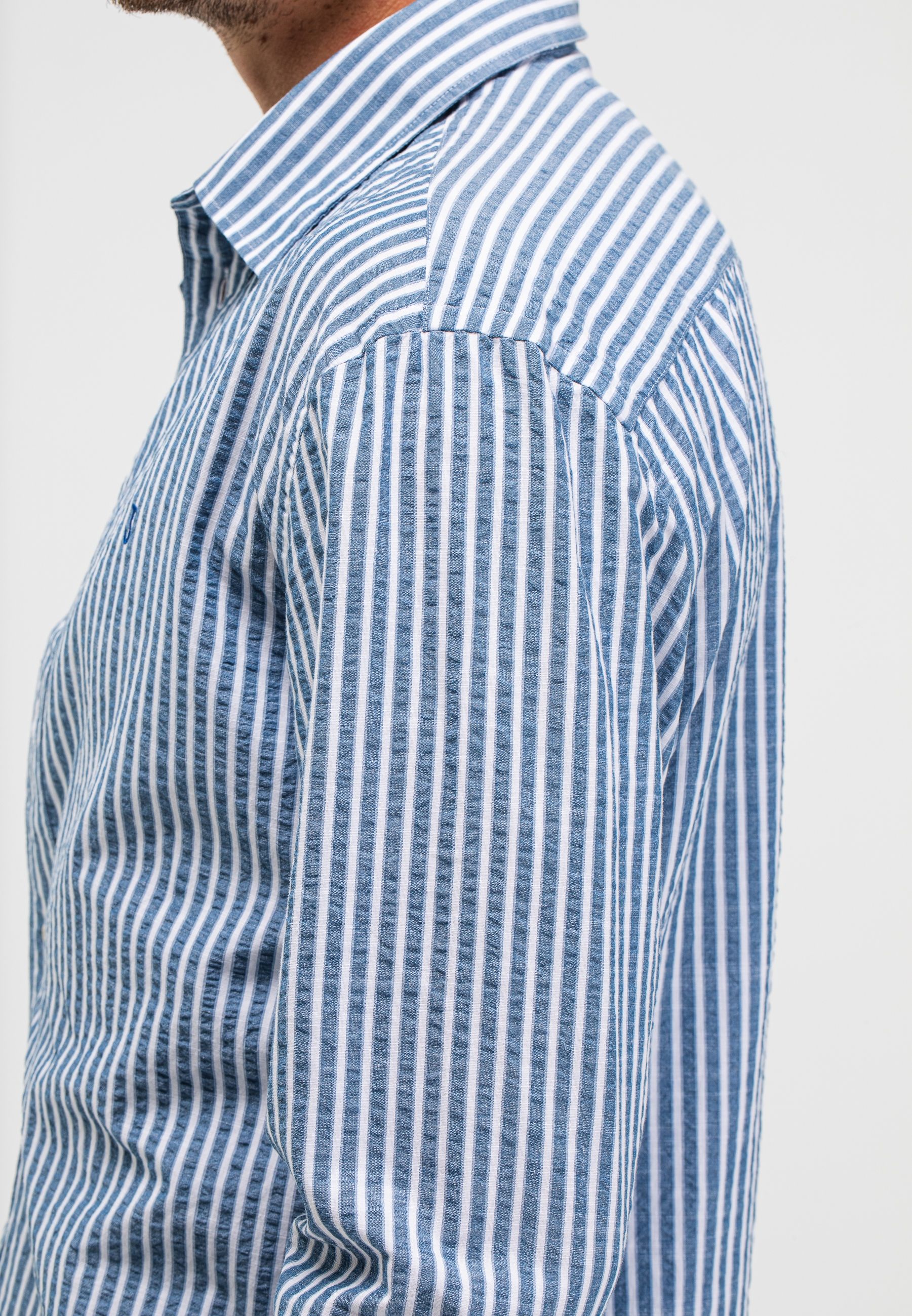 Neale Stripe Shirt