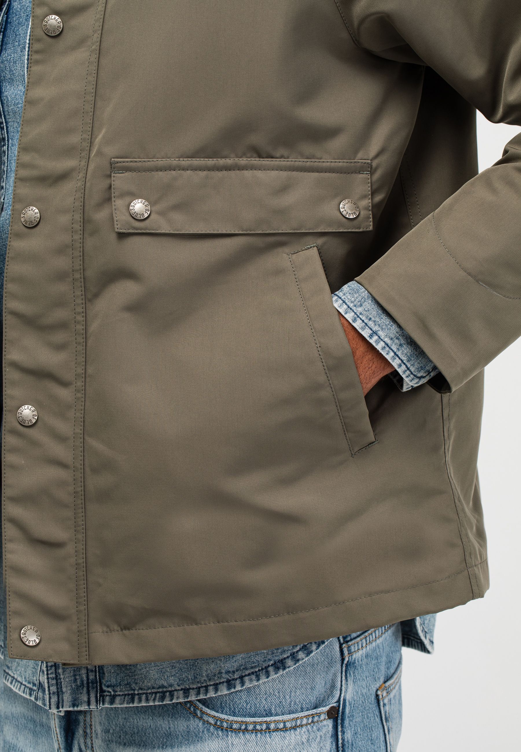Fossa Jacket