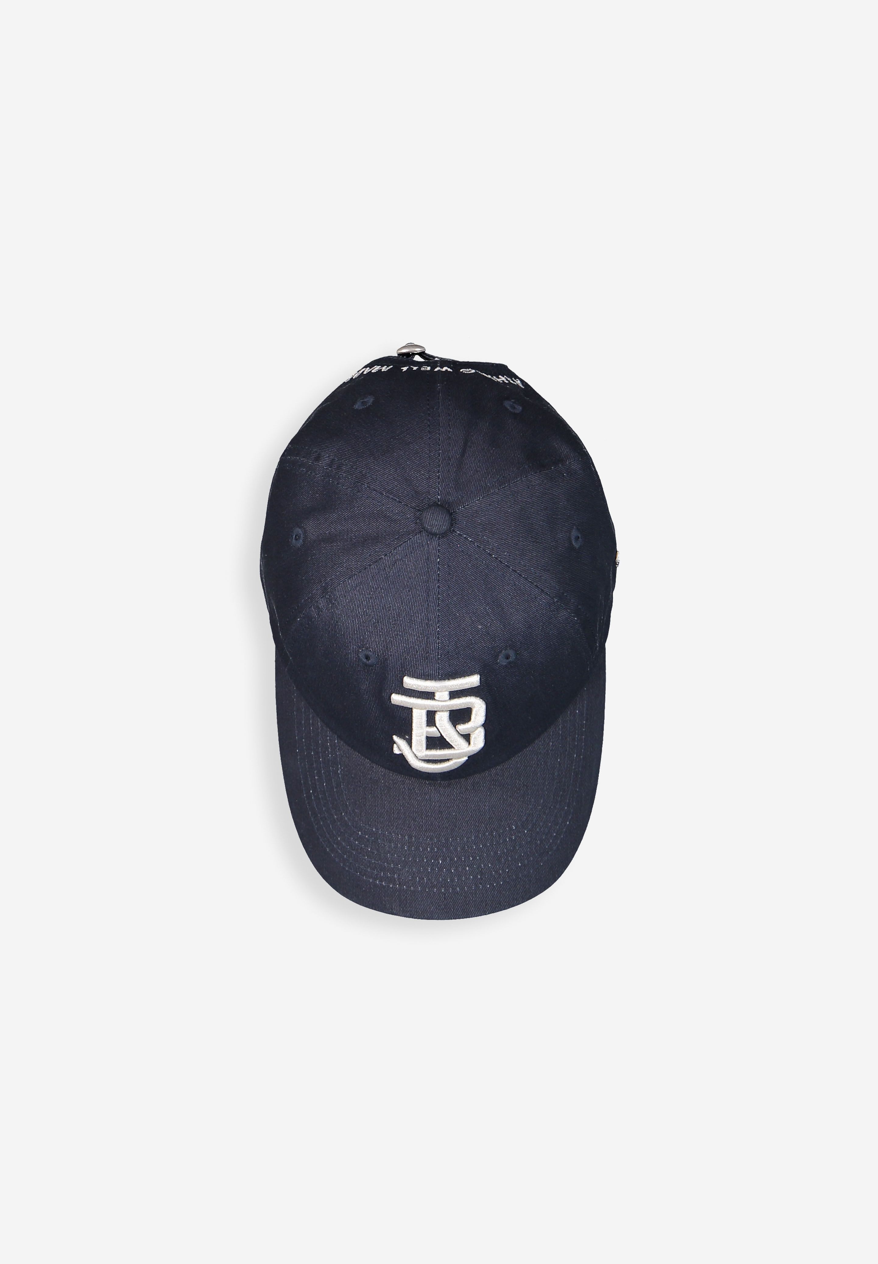 Cotton Logo Cap