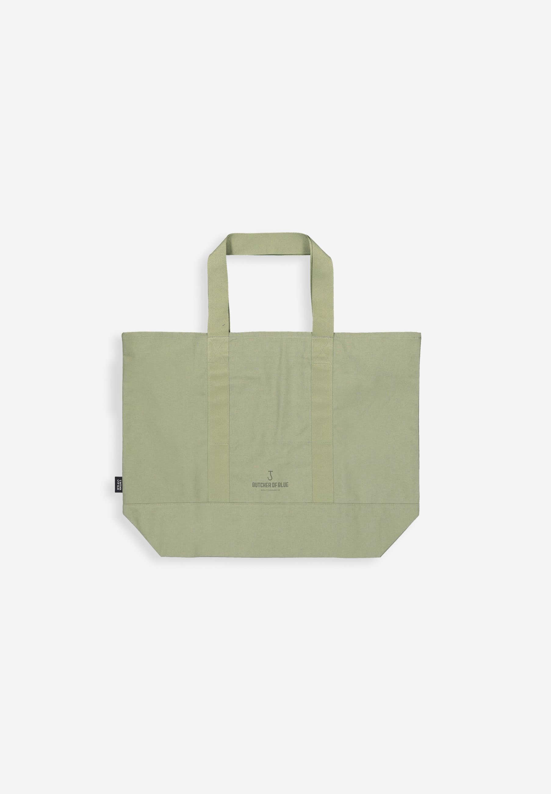 Butcher Canvas Tote