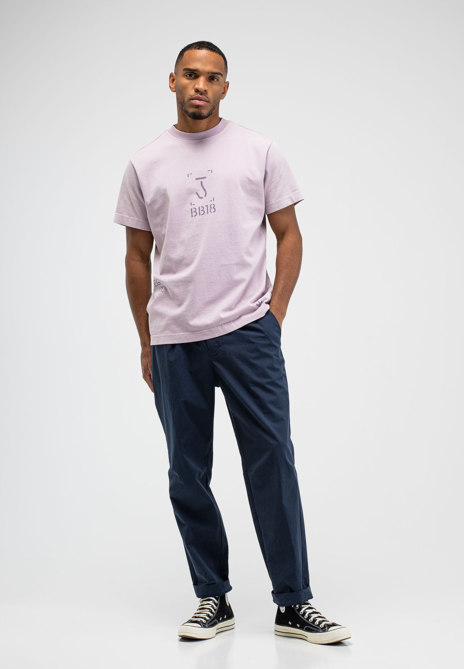 Army Loose Region Tee