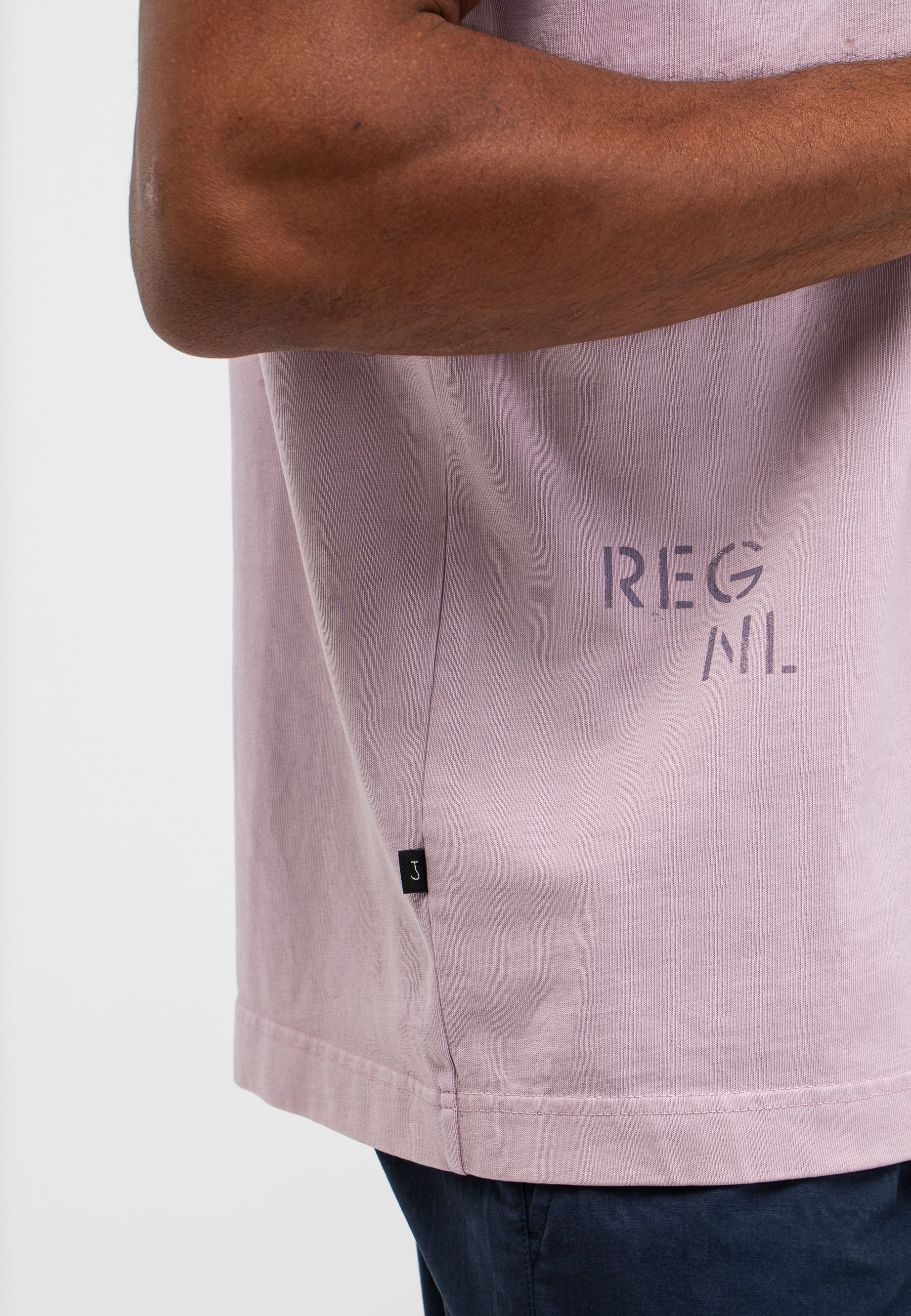 Army Loose Region Tee