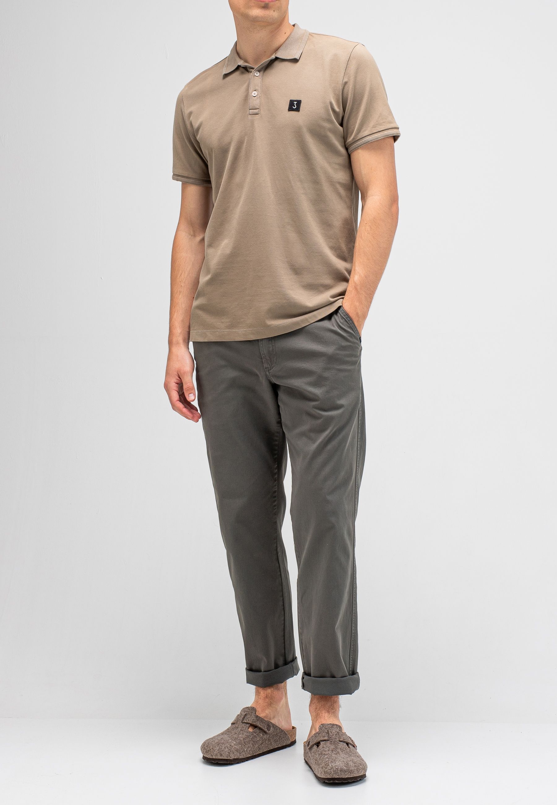 Classic Comfort Polo