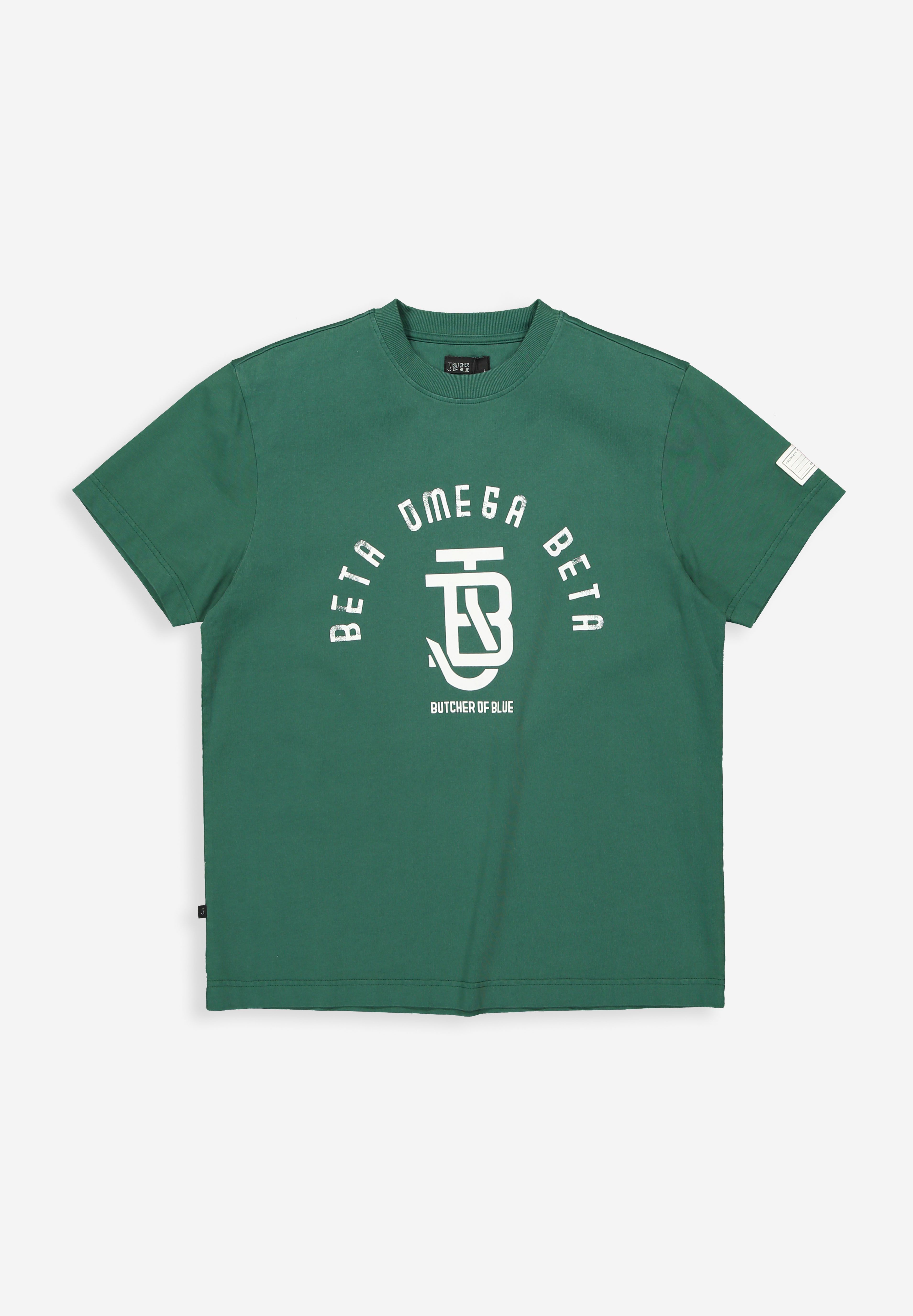 Army Loose Logo Tee