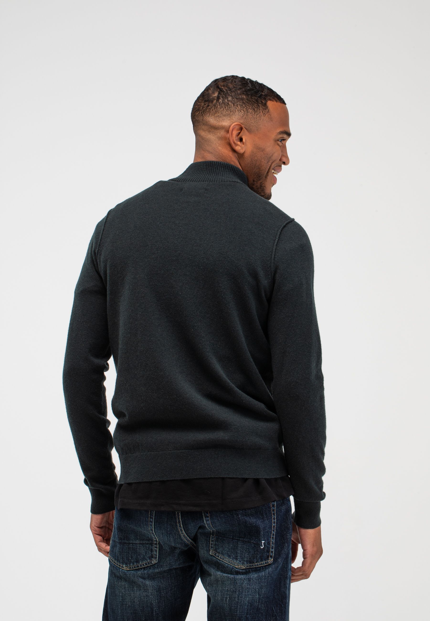 Clifden Halfzip