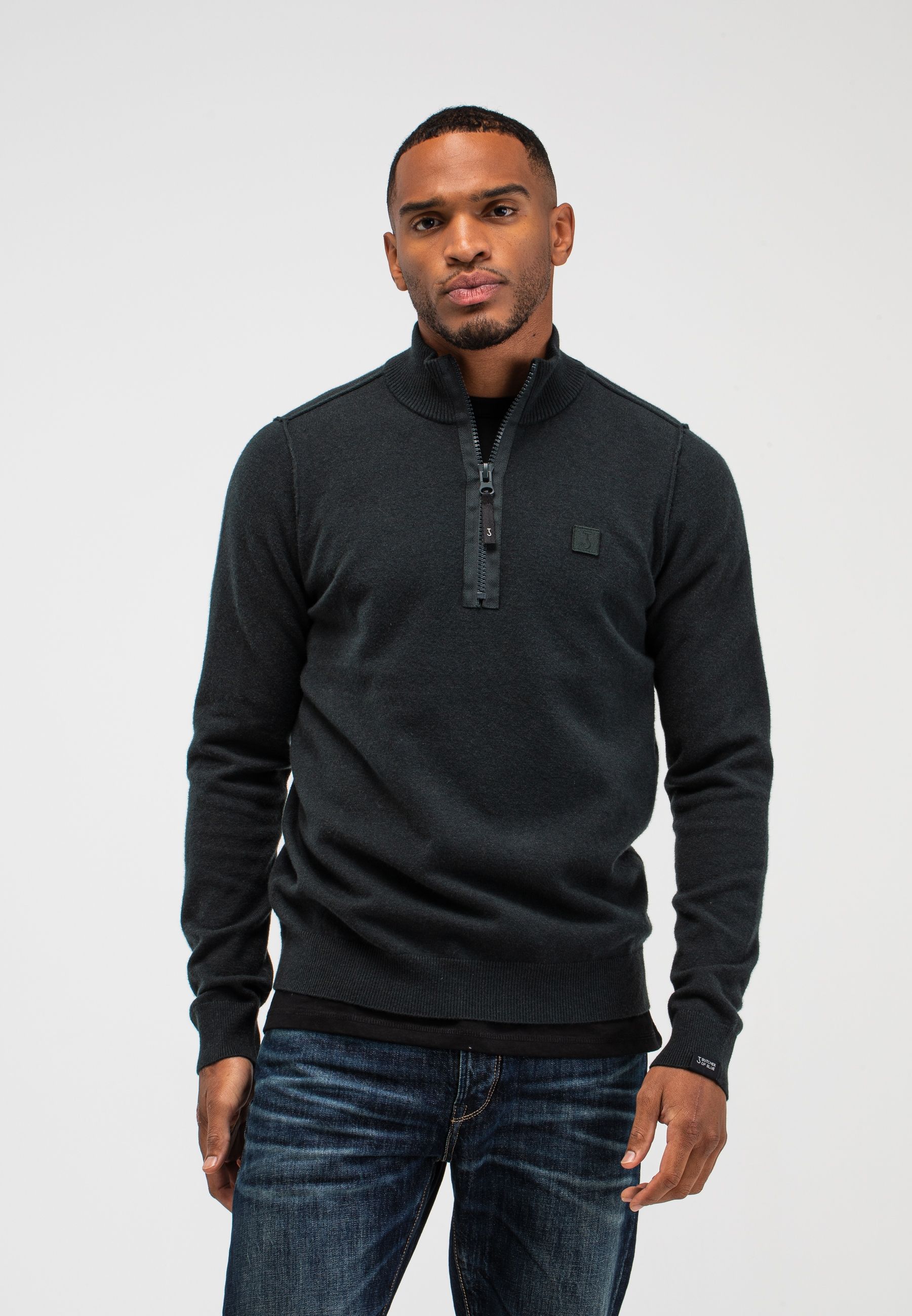 Clifden Halfzip