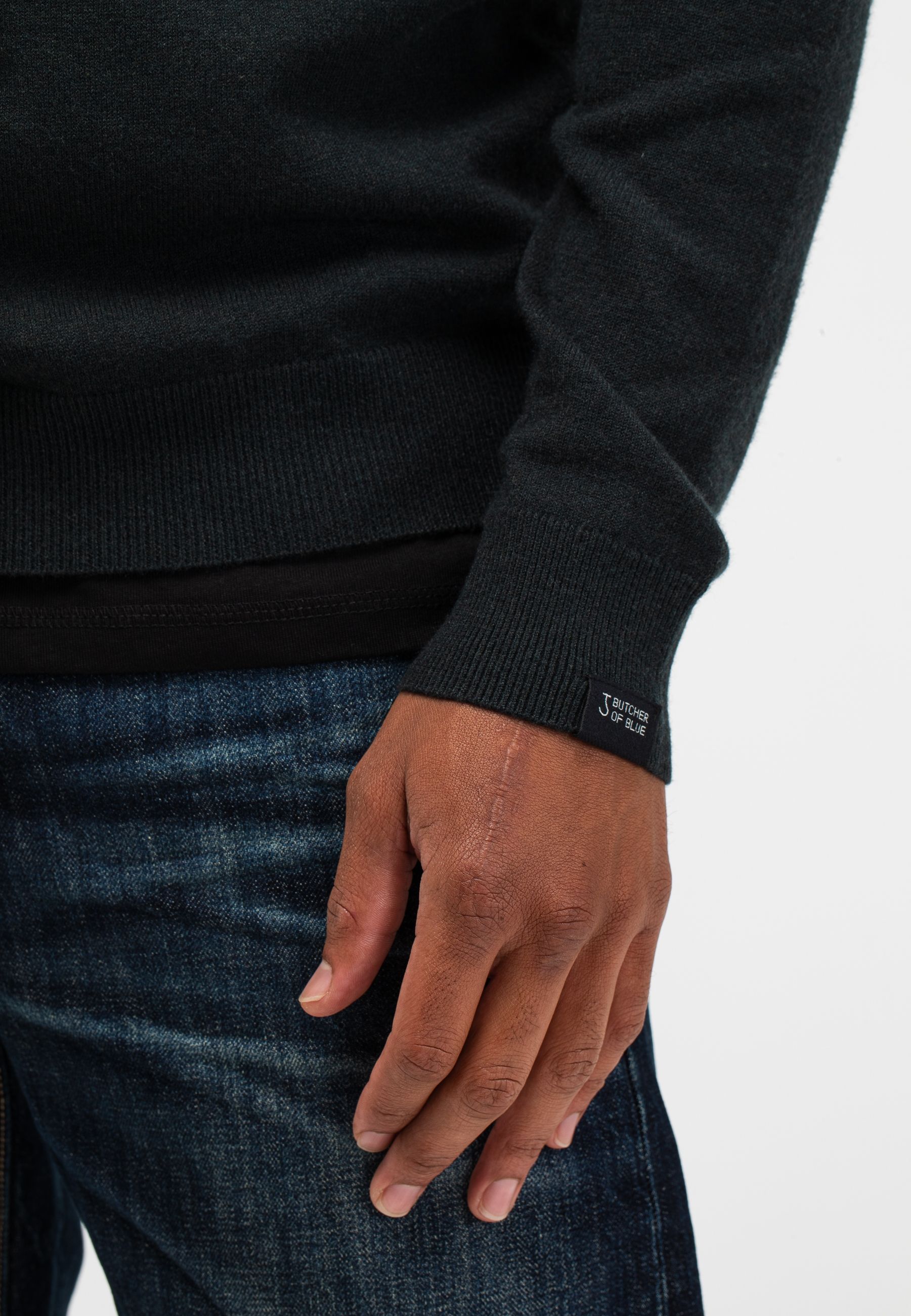 Clifden Halfzip