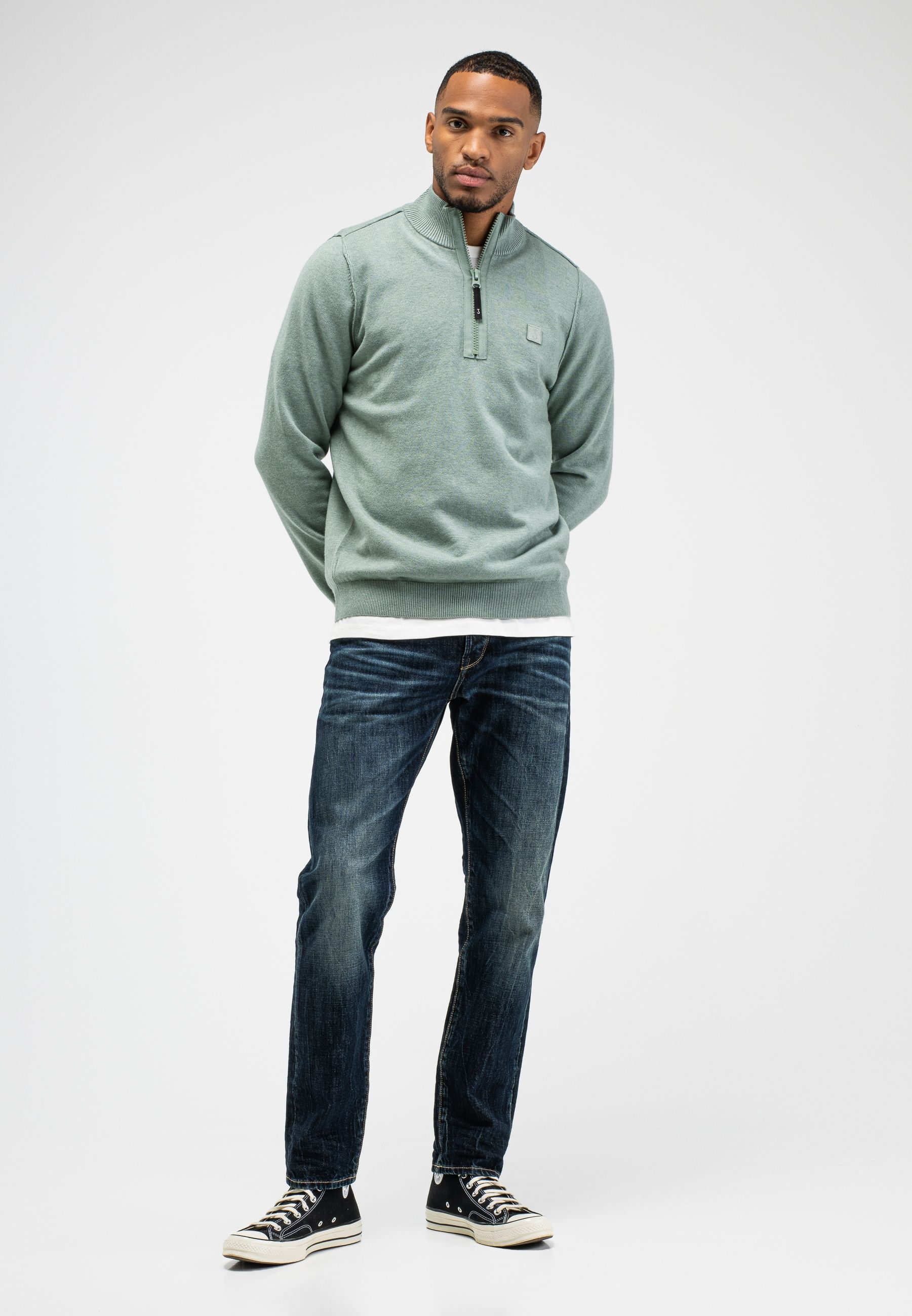 Clifden Halfzip