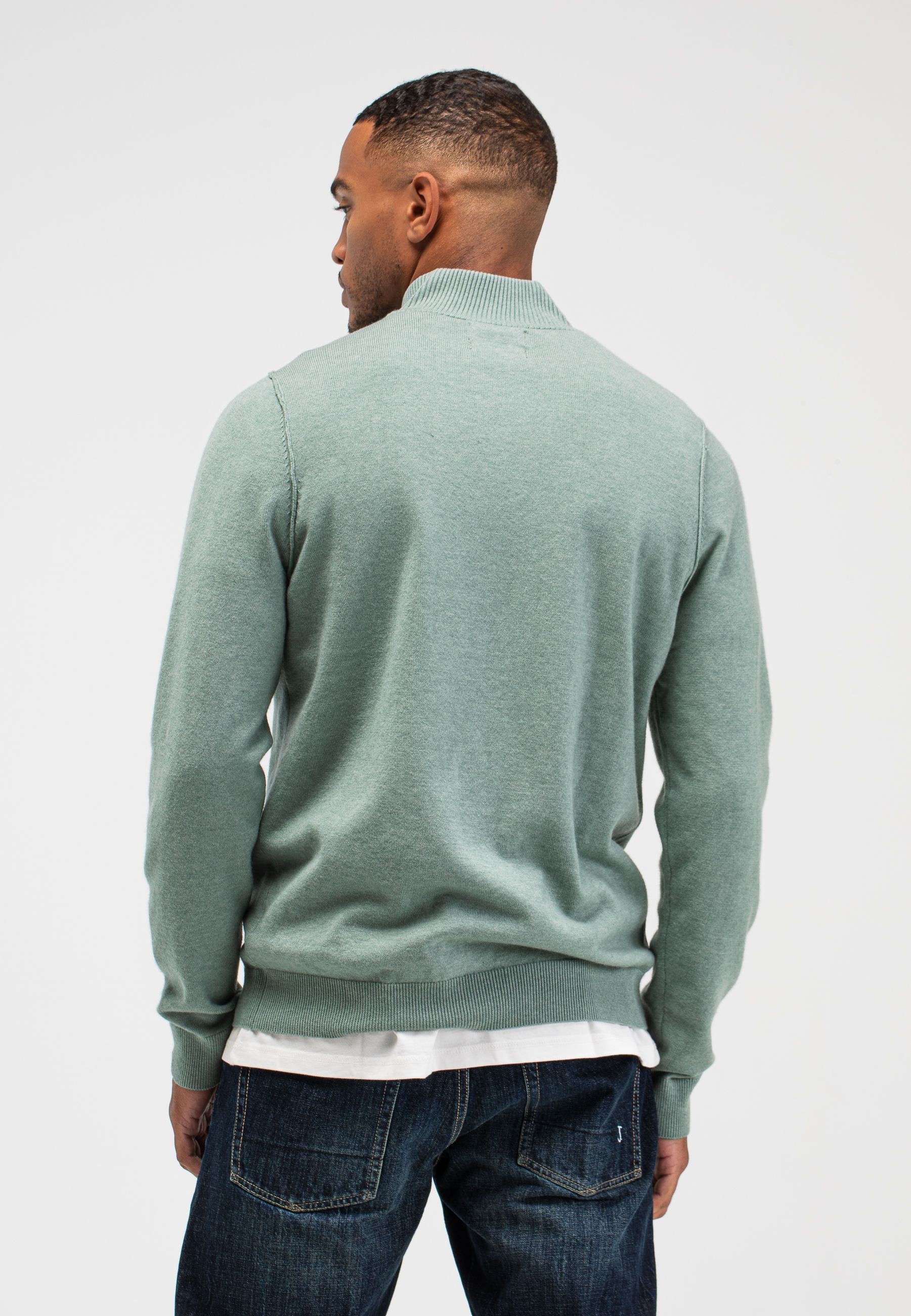 Clifden Halfzip