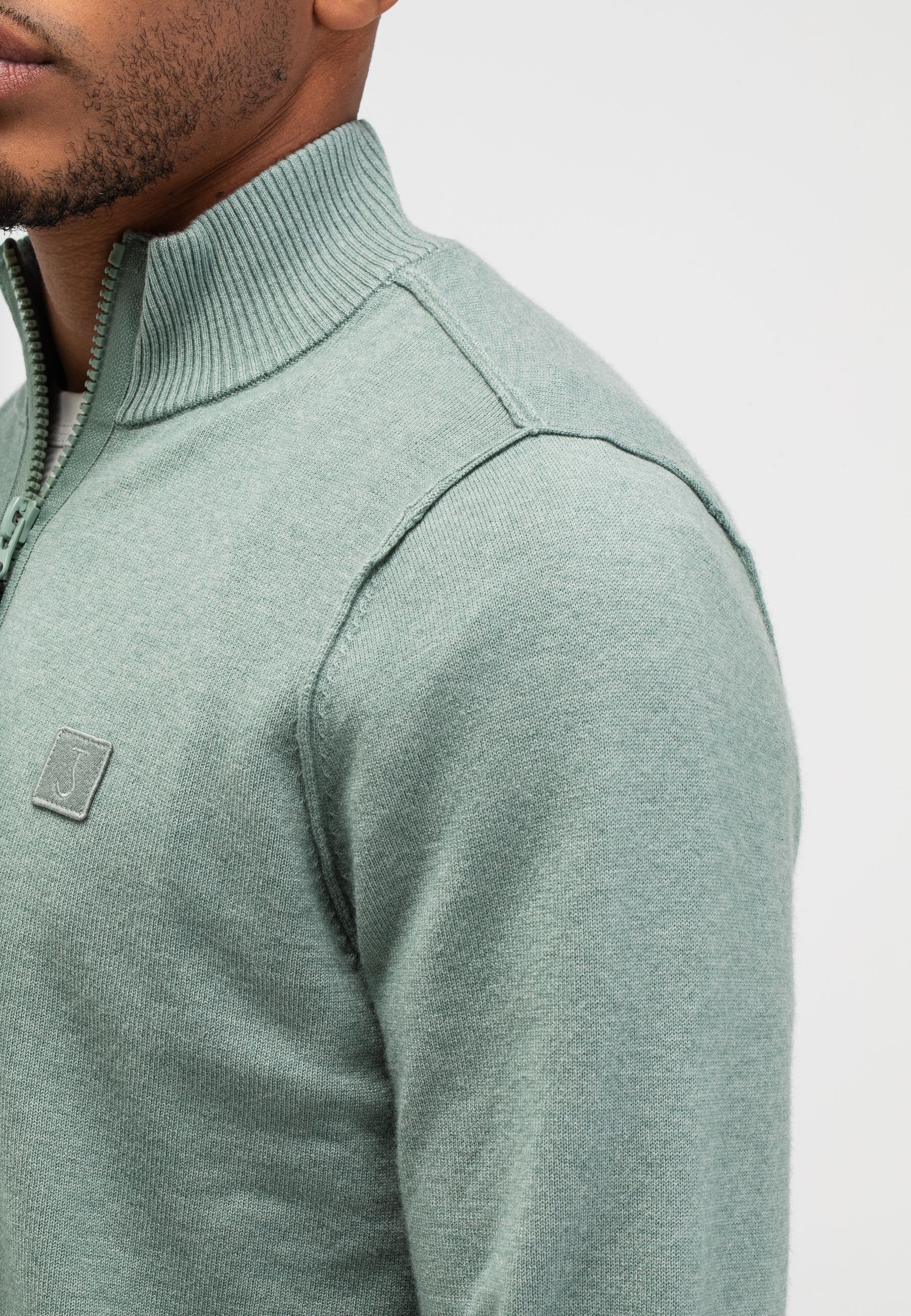Clifden Halfzip
