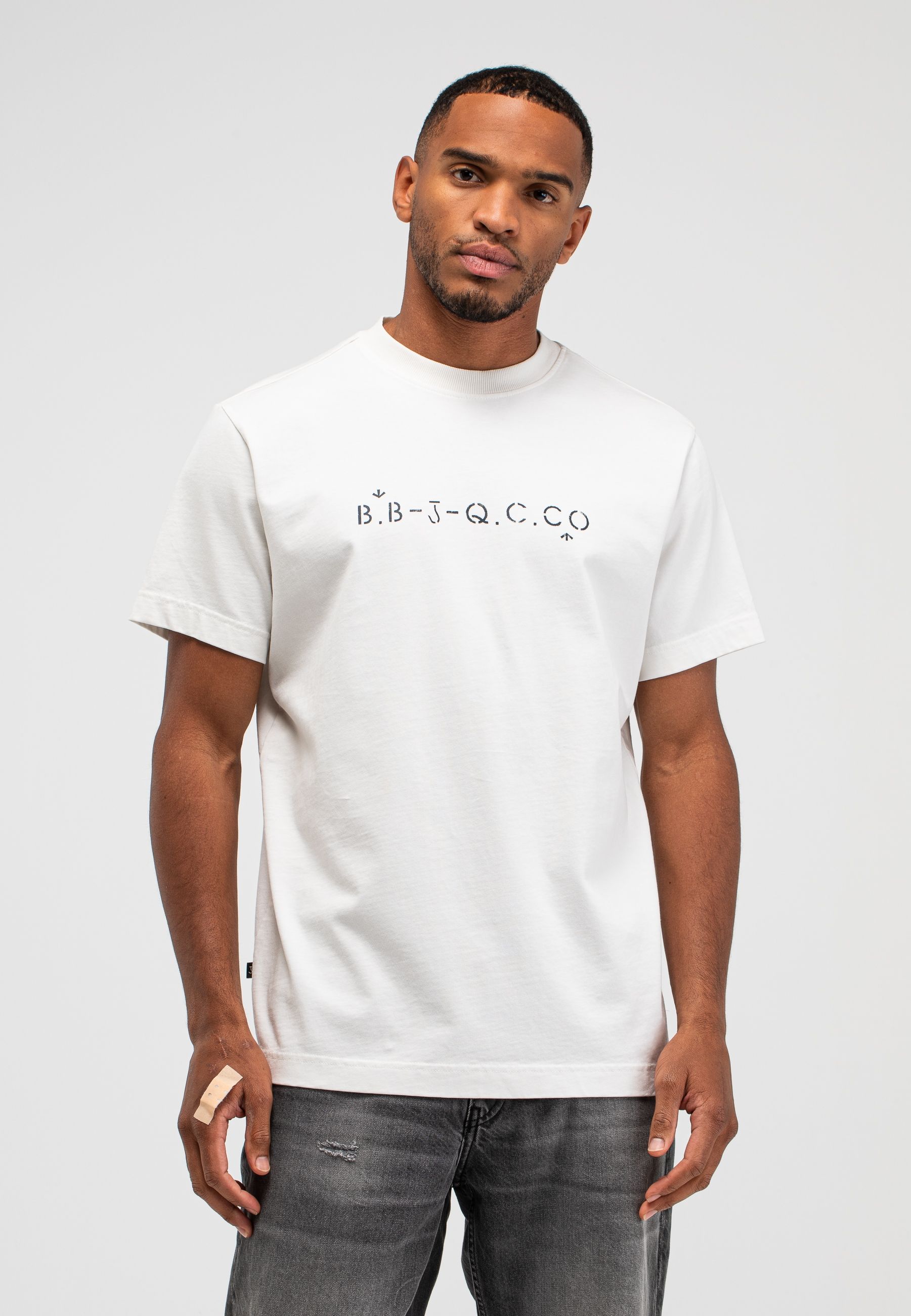 Army Loose BB Hook Tee