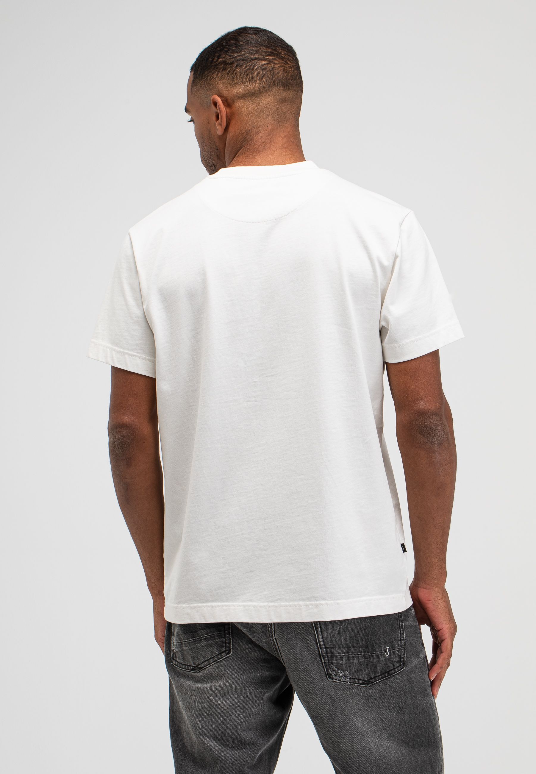 Army Loose BB Hook Tee