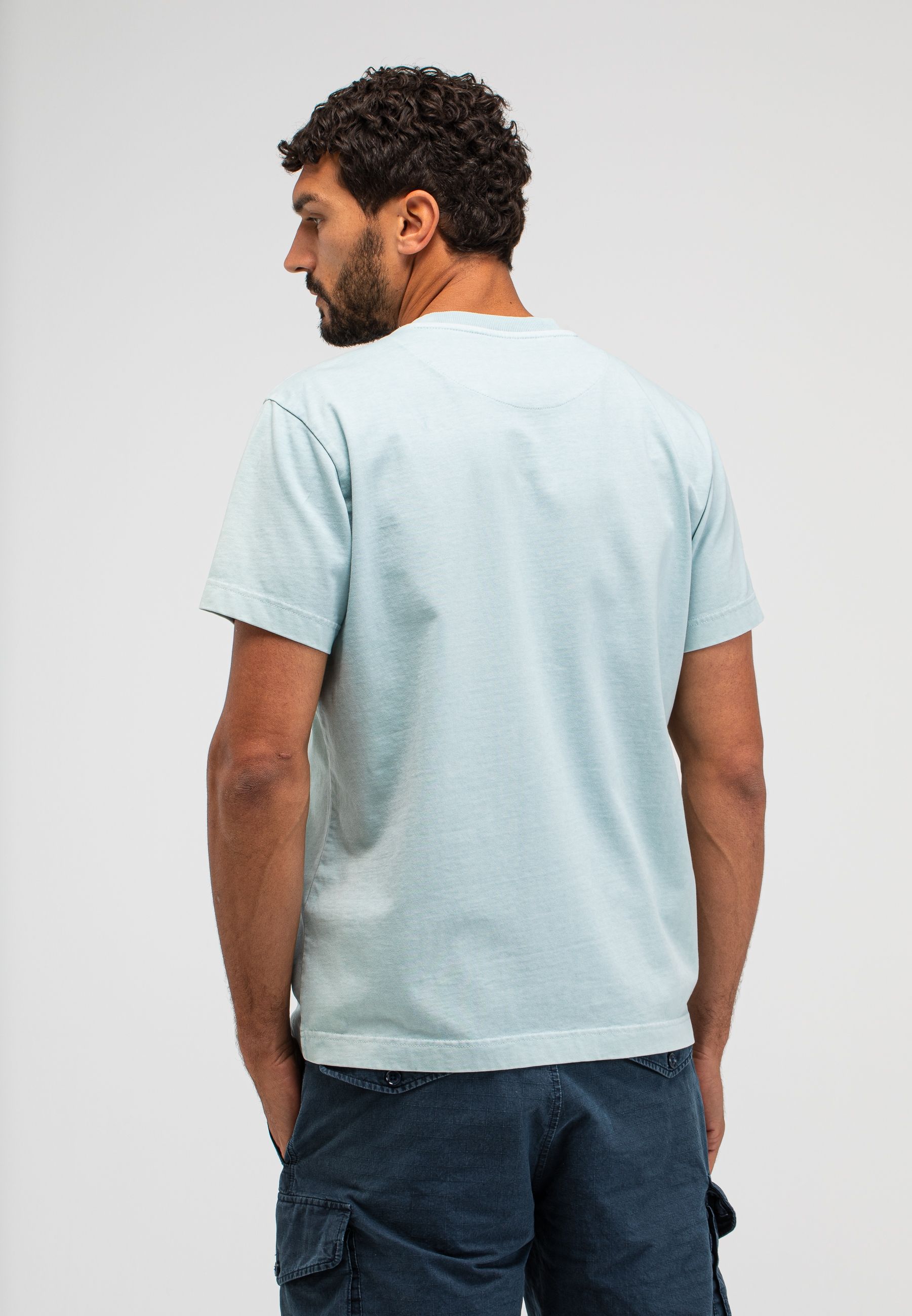 Army Loose BB Hook Tee