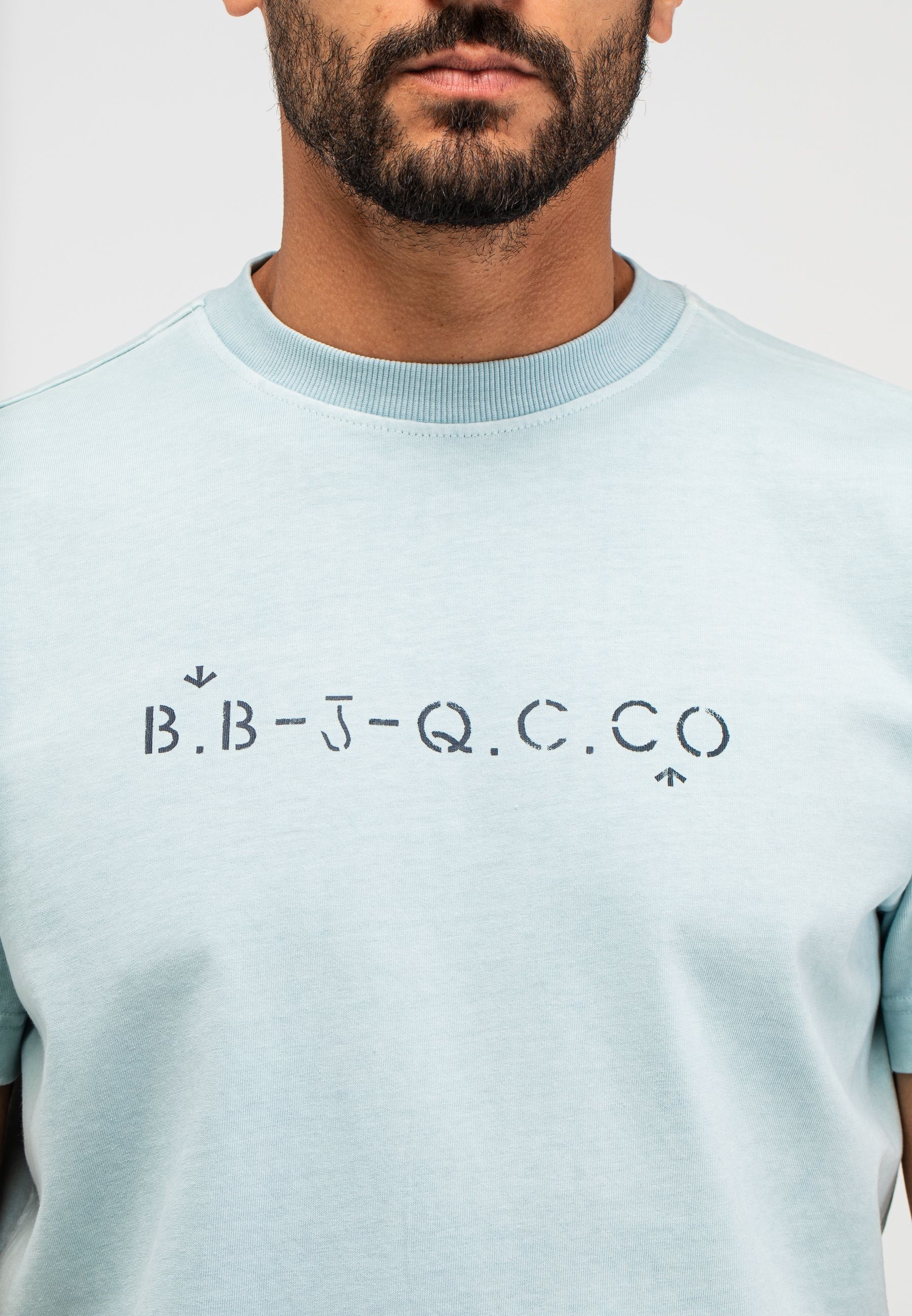 Army Loose BB Hook Tee