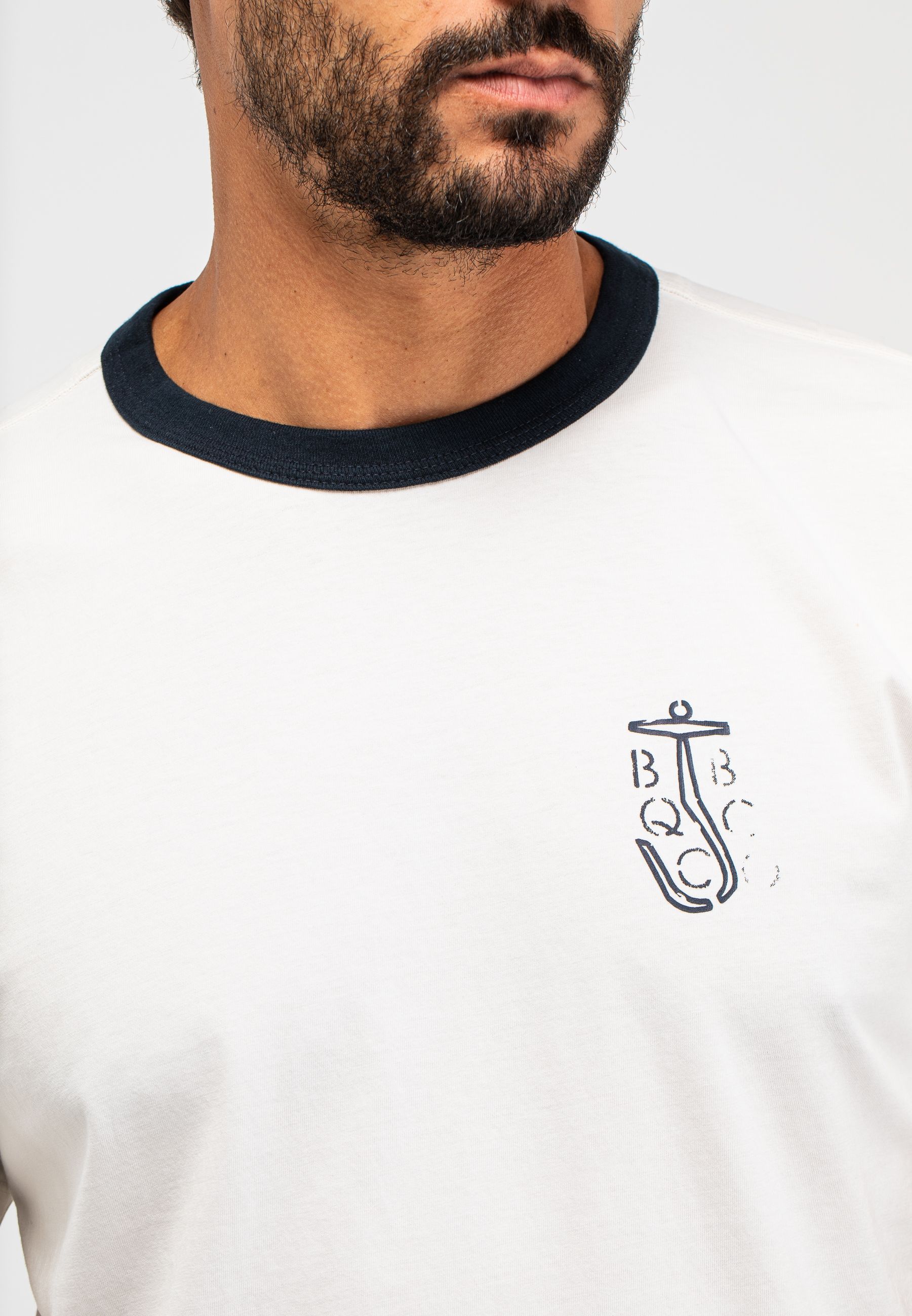 Classic Anchor Tee