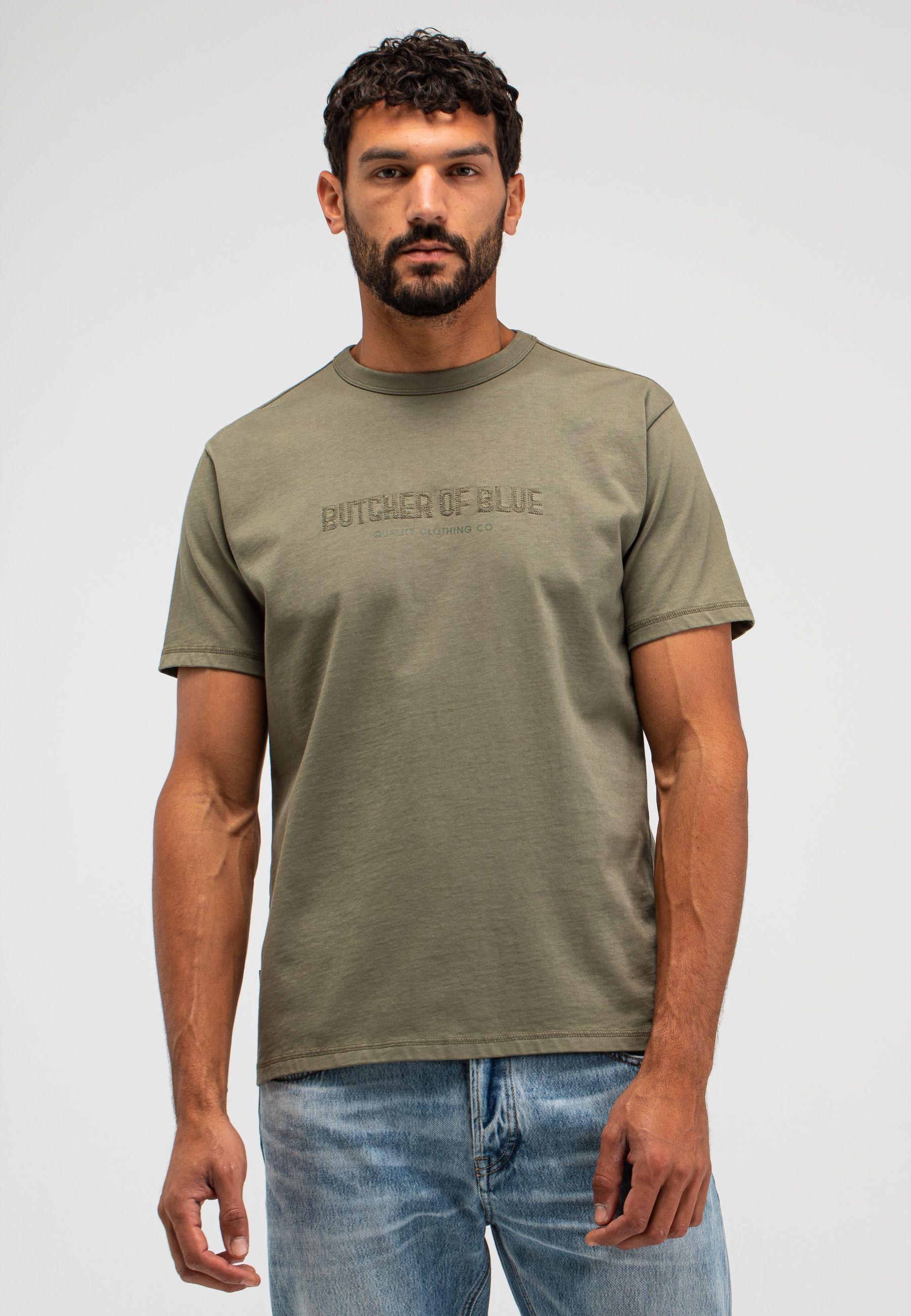 Army Corp Lock Tee