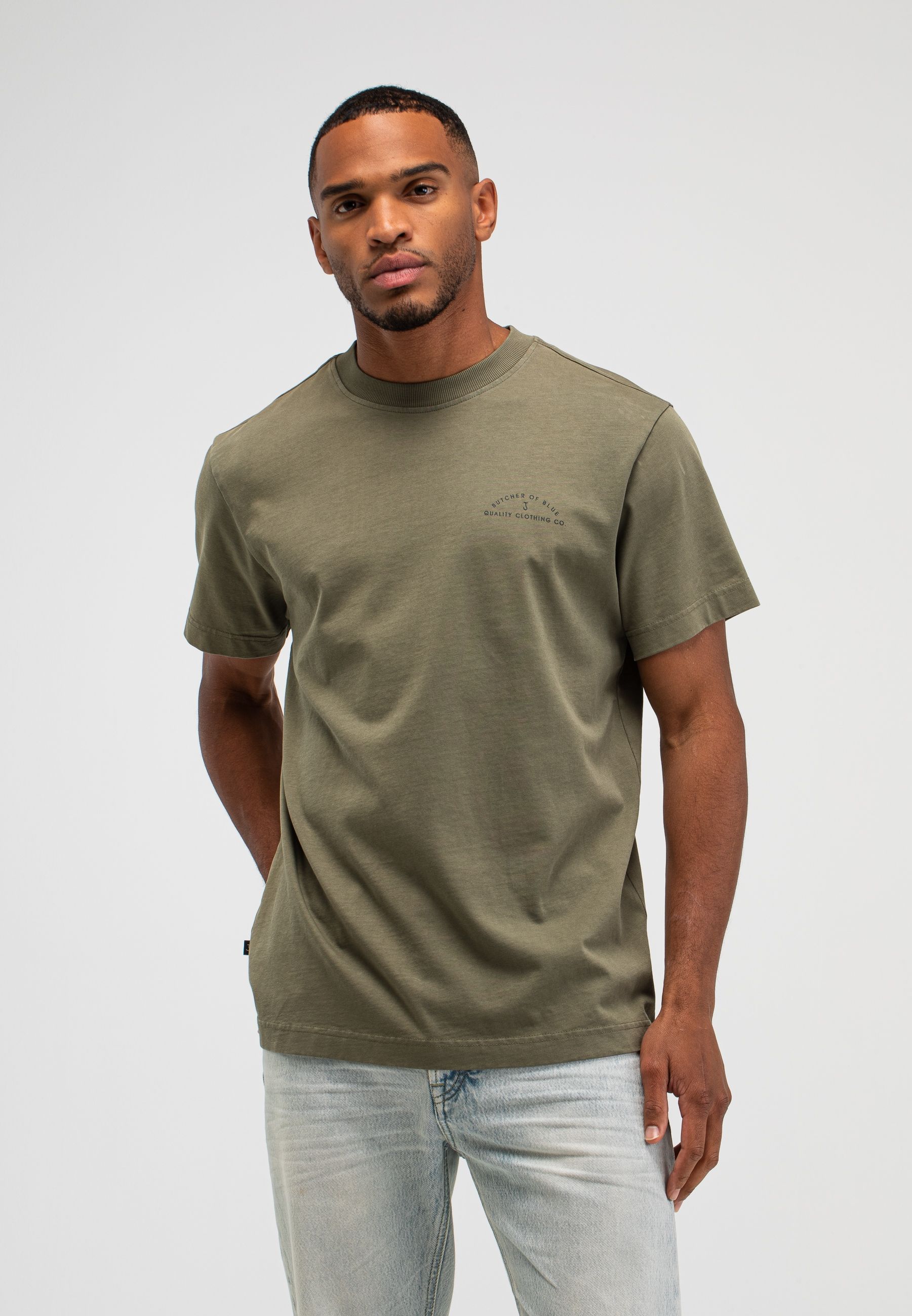 Army QCC Loose Tee