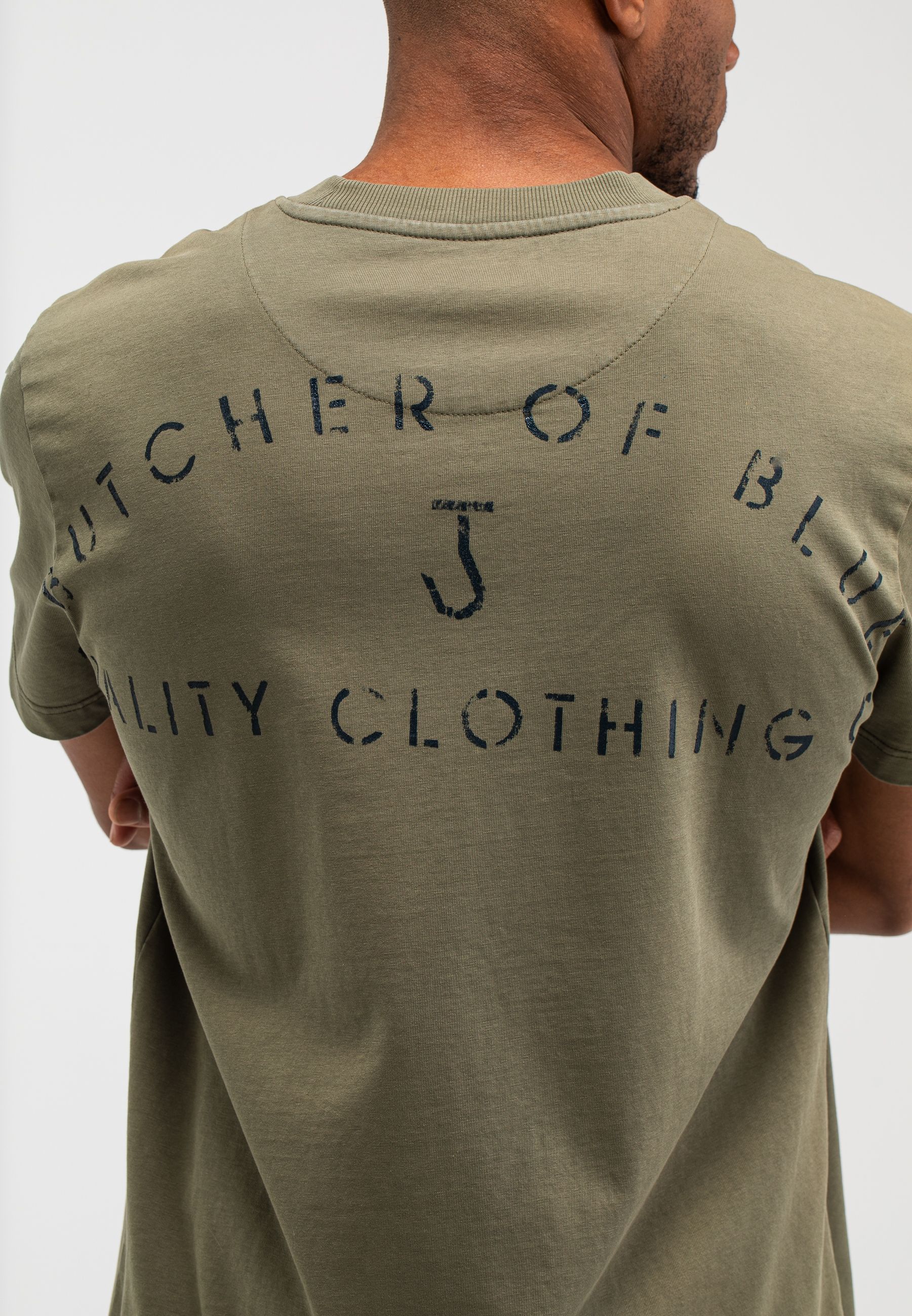Army QCC Loose Tee