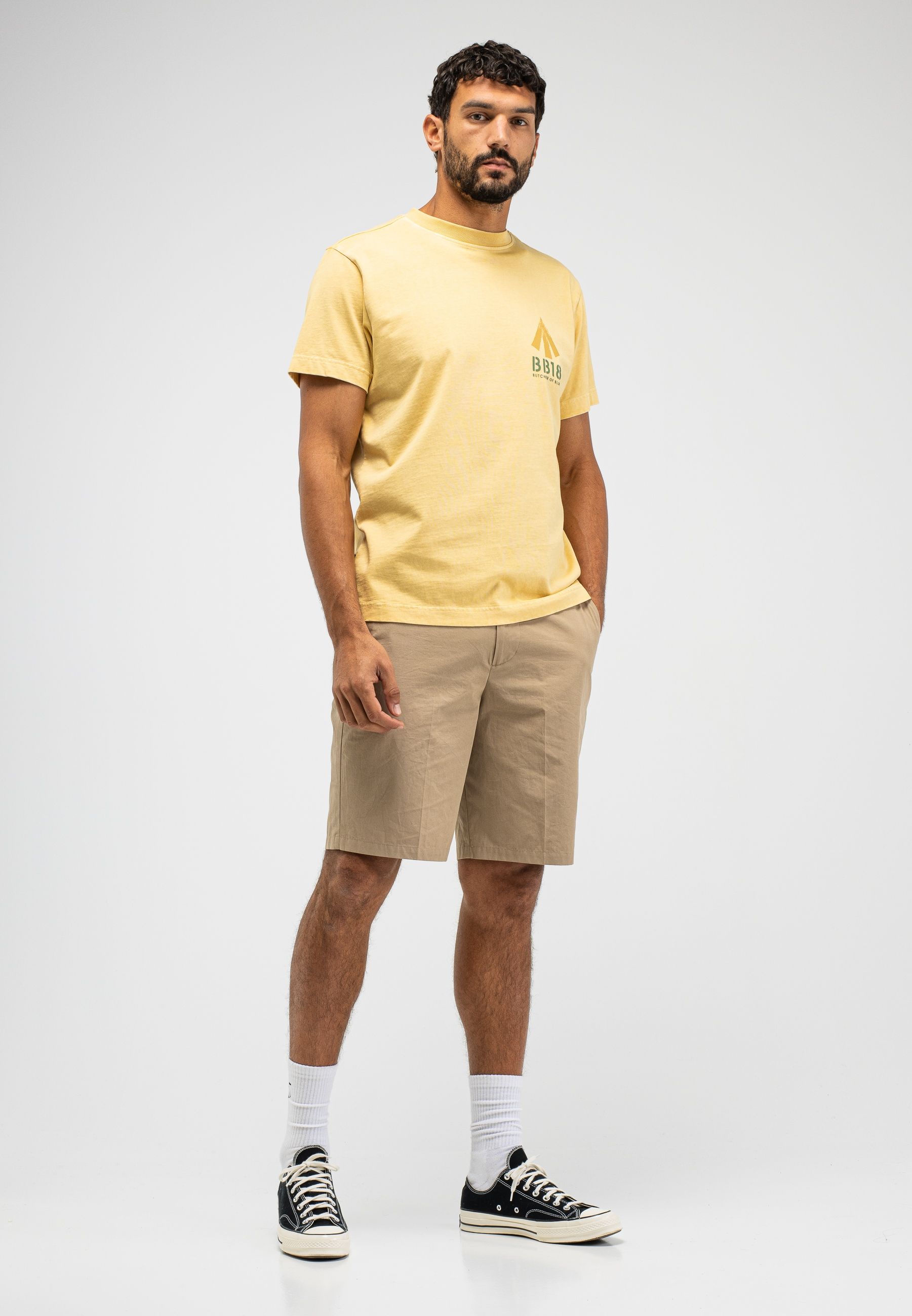 Army Carlow Loose Tee