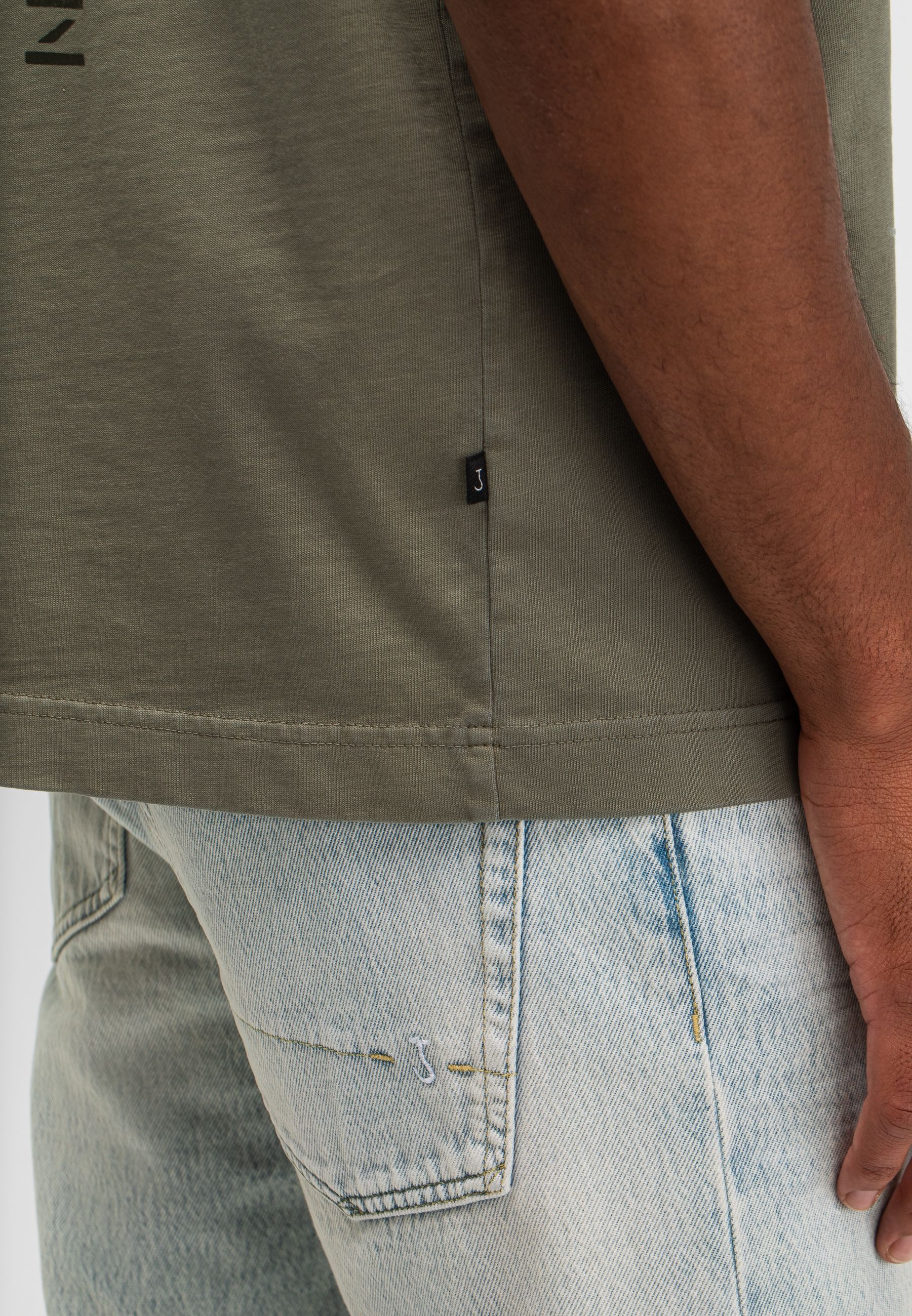 Army Elphin Loose Tee