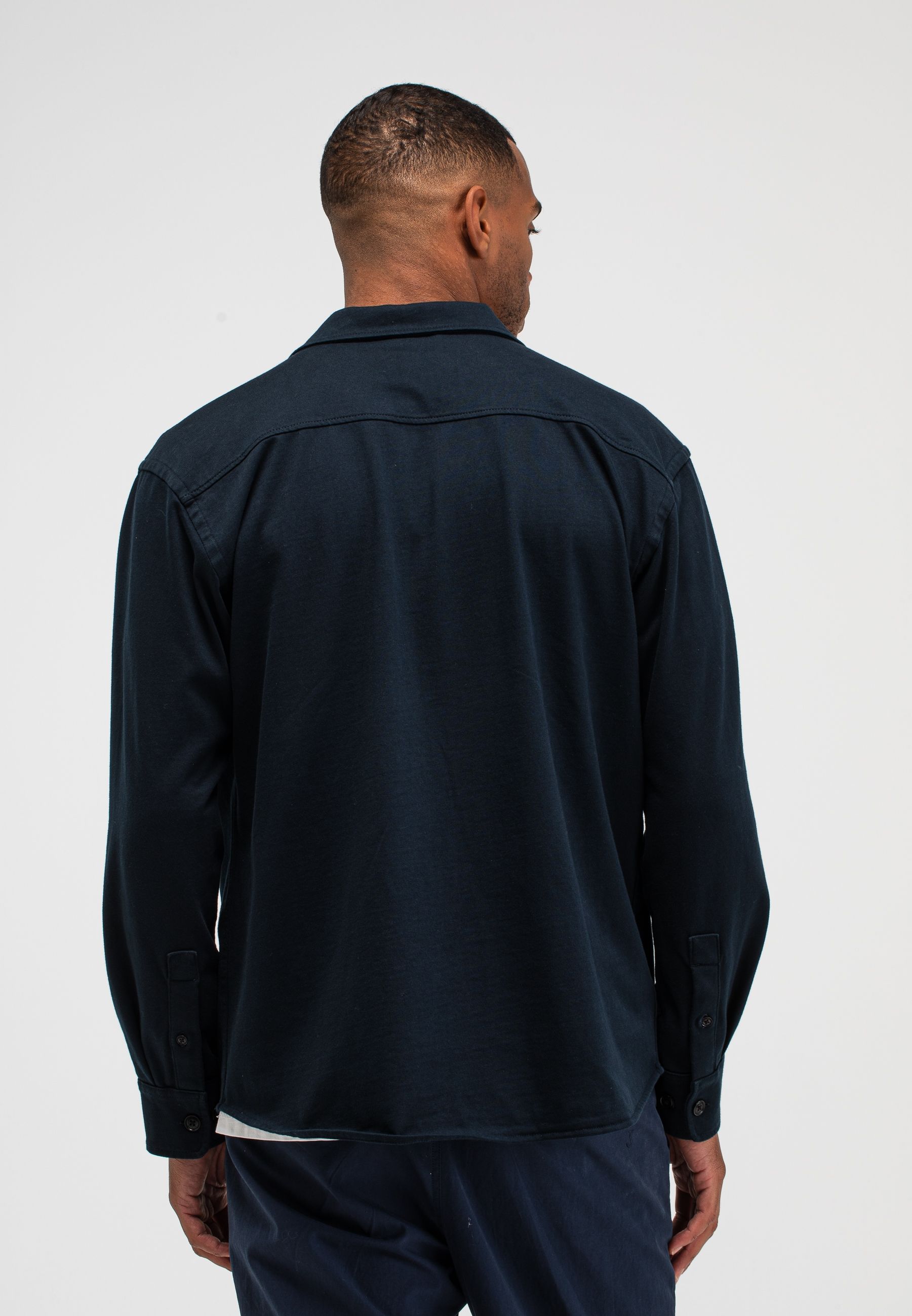 Phil Jersey Overshirt