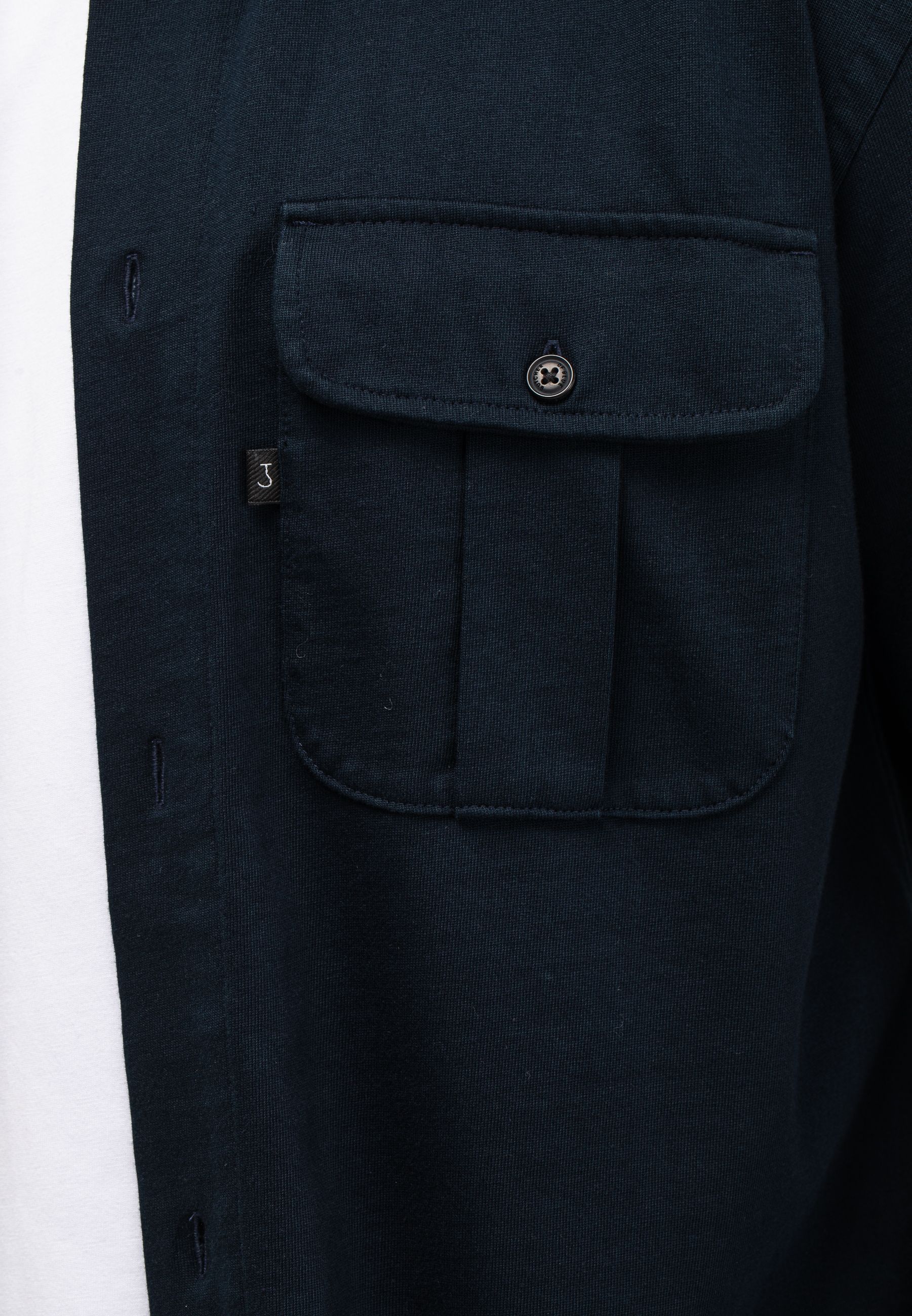 Phil Jersey Overshirt