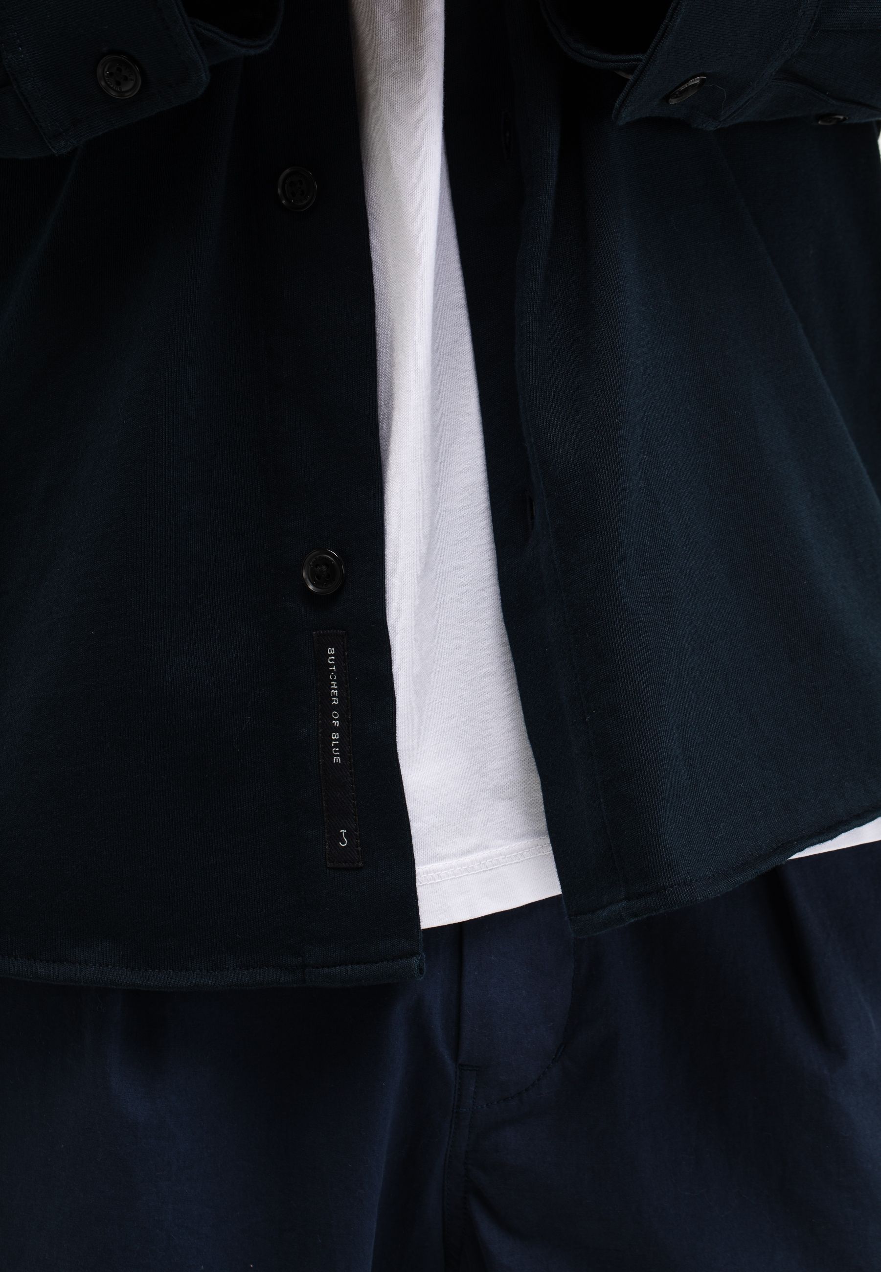 Phil Jersey Overshirt